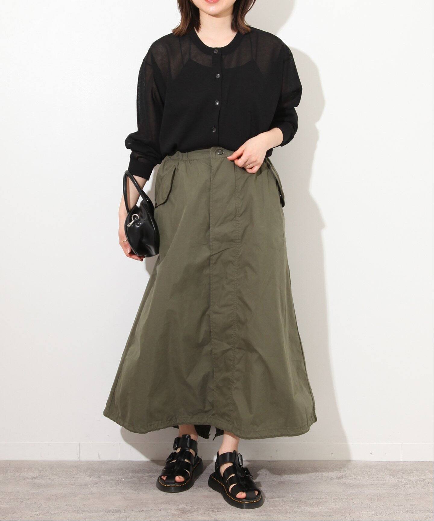 Dr.Martens GARIN グルカサンダル 23.5-24.0 UK5