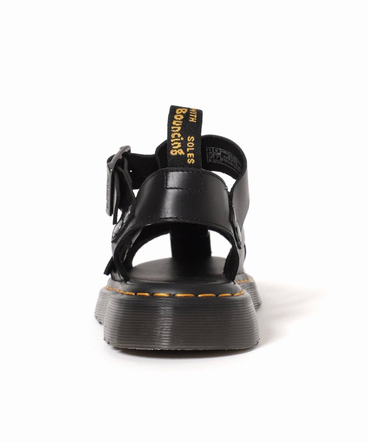 Dr.Martens/ドクターマーチン】DR.MARTENS Garin：サンダル（サンダル  