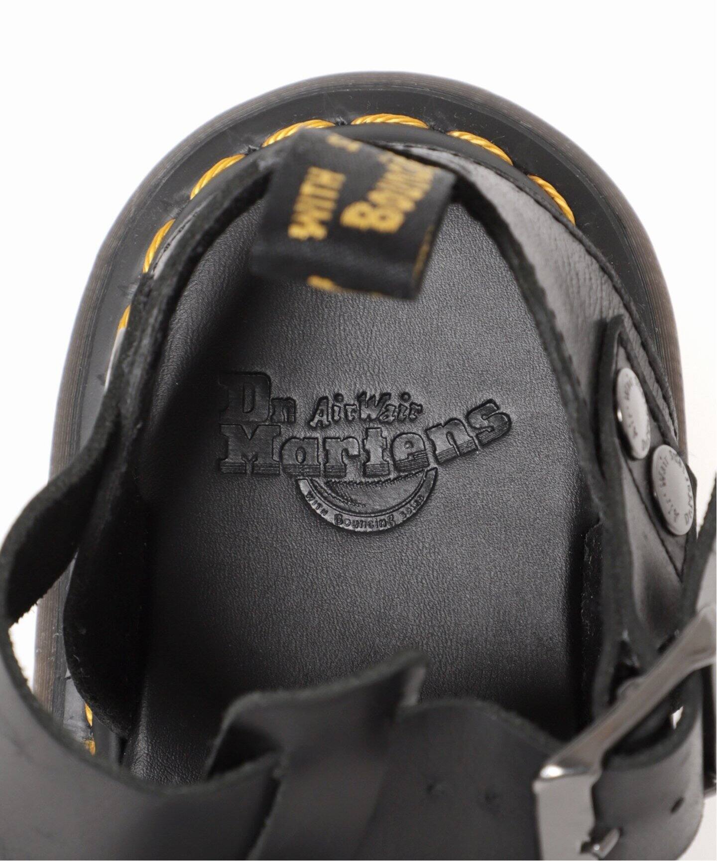 Dr.Martens/ドクターマーチン】DR.MARTENS Garin：サンダル（サンダル