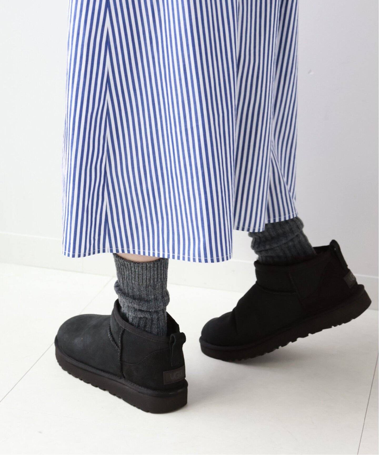 UGG コレクション 折り返す ブーツ 限定品 超美品 レア