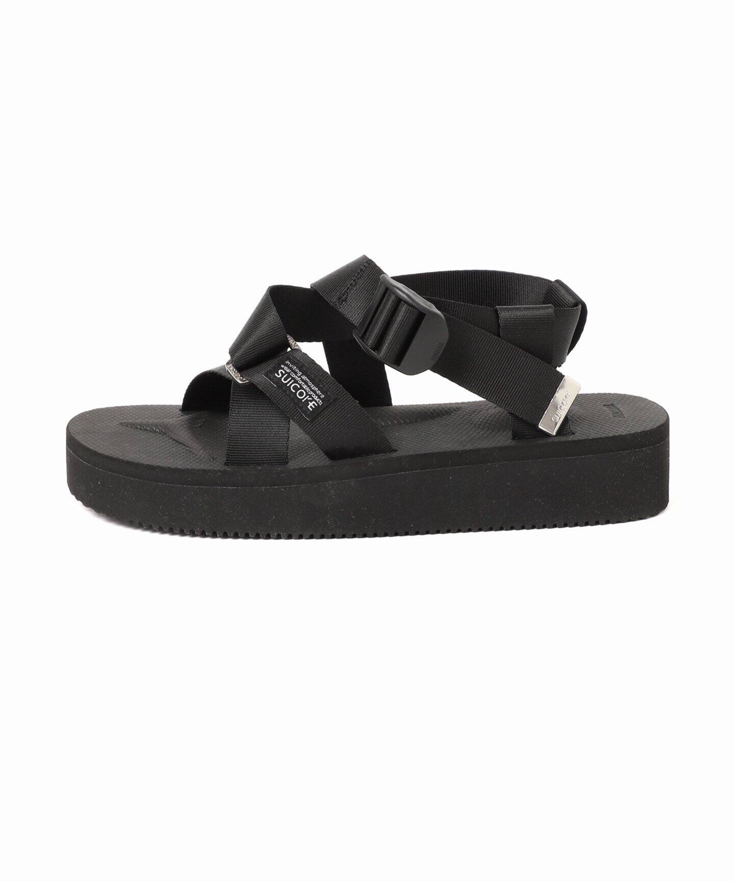 別注【SUICOKE/スイコック】*RELUME CHIN2-Cab:サンダル（サンダル 