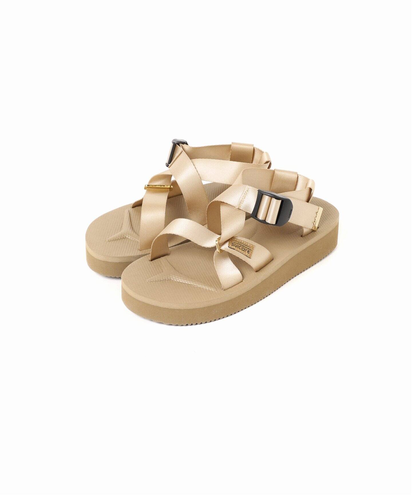 別注【SUICOKE/スイコック】*RELUME CHIN2-Cab:サンダル（サンダル 