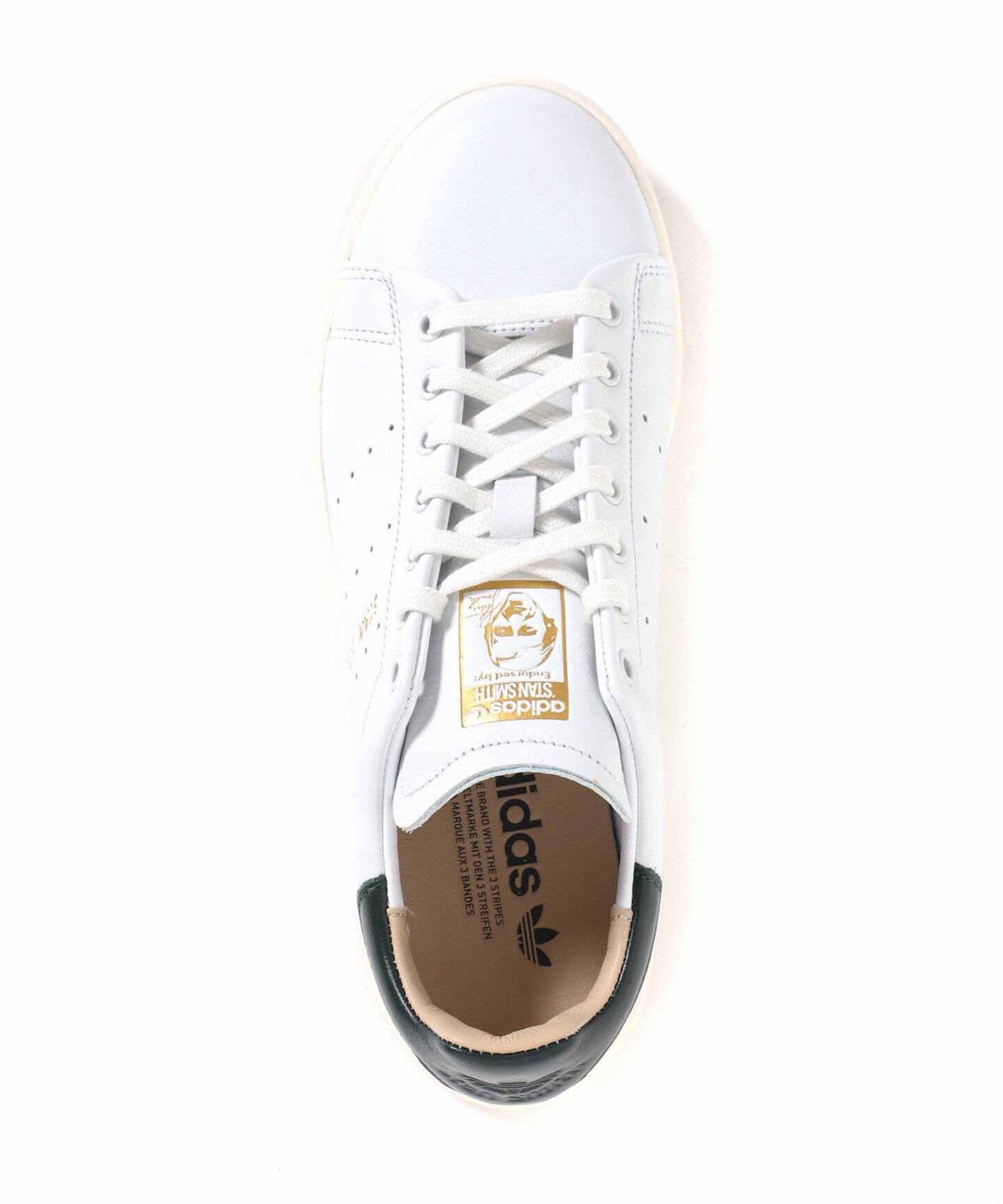 予約》【ADIDAS / アディダス】STAN SMITH LUX：スニーカー｜JOURNAL STANDARD relume（ジャーナルスタンダード  レリューム）公式のファッション通販｜【23093463001110】- BAYCREW'S STORE
