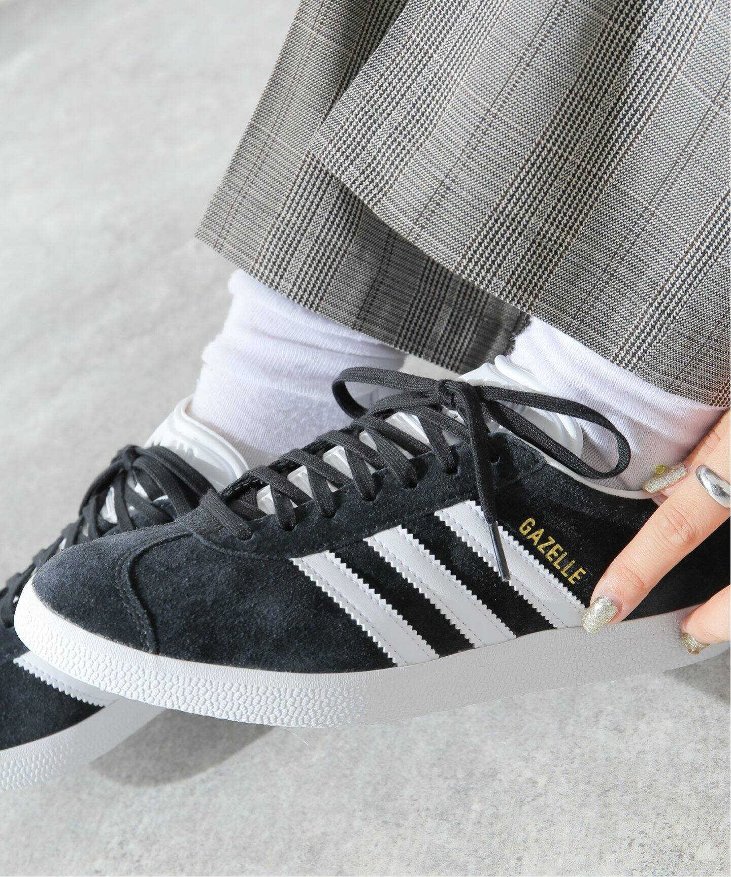ADIDAS / アディダス】GAZELLE：スニーカー（スニーカー）｜JOURNAL 