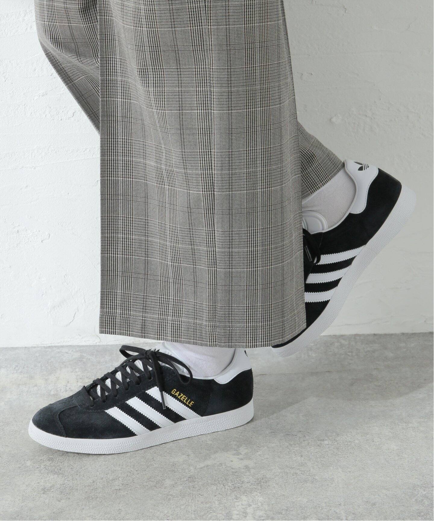 ADIDAS / アディダス】GAZELLE：スニーカー（スニーカー）｜JOURNAL 