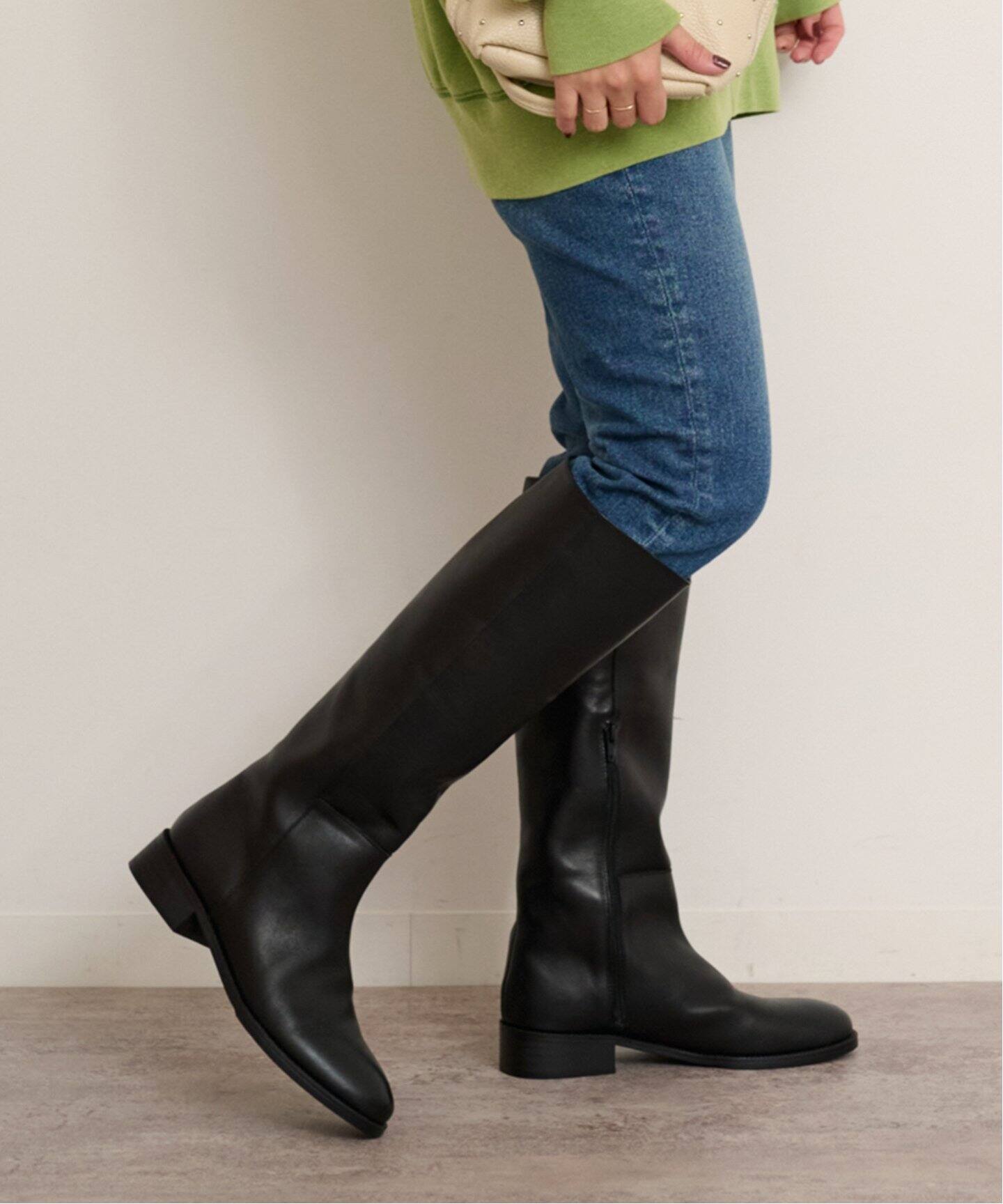 追加》【REMME/レメ】ロングブーツ（ロングブーツ）｜JOURNAL STANDARD 