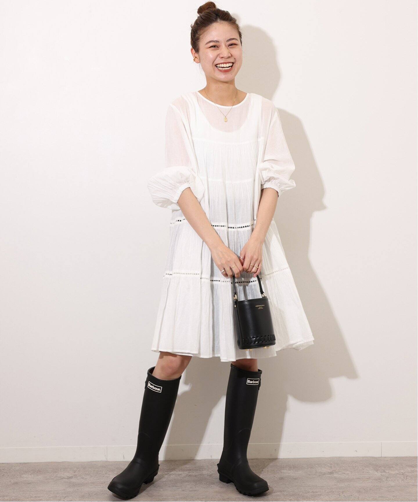 □【BARBOUR/バブアー】bede：ブーツ（ロングブーツ）｜JOURNAL 