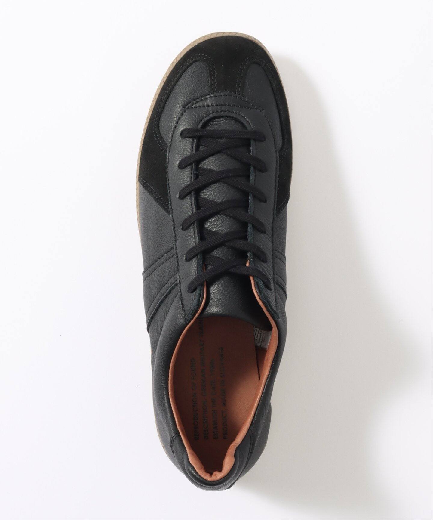 REPRODUCTION OF FOUND / リプロダクション オブ ファウンド】 GERMAN  