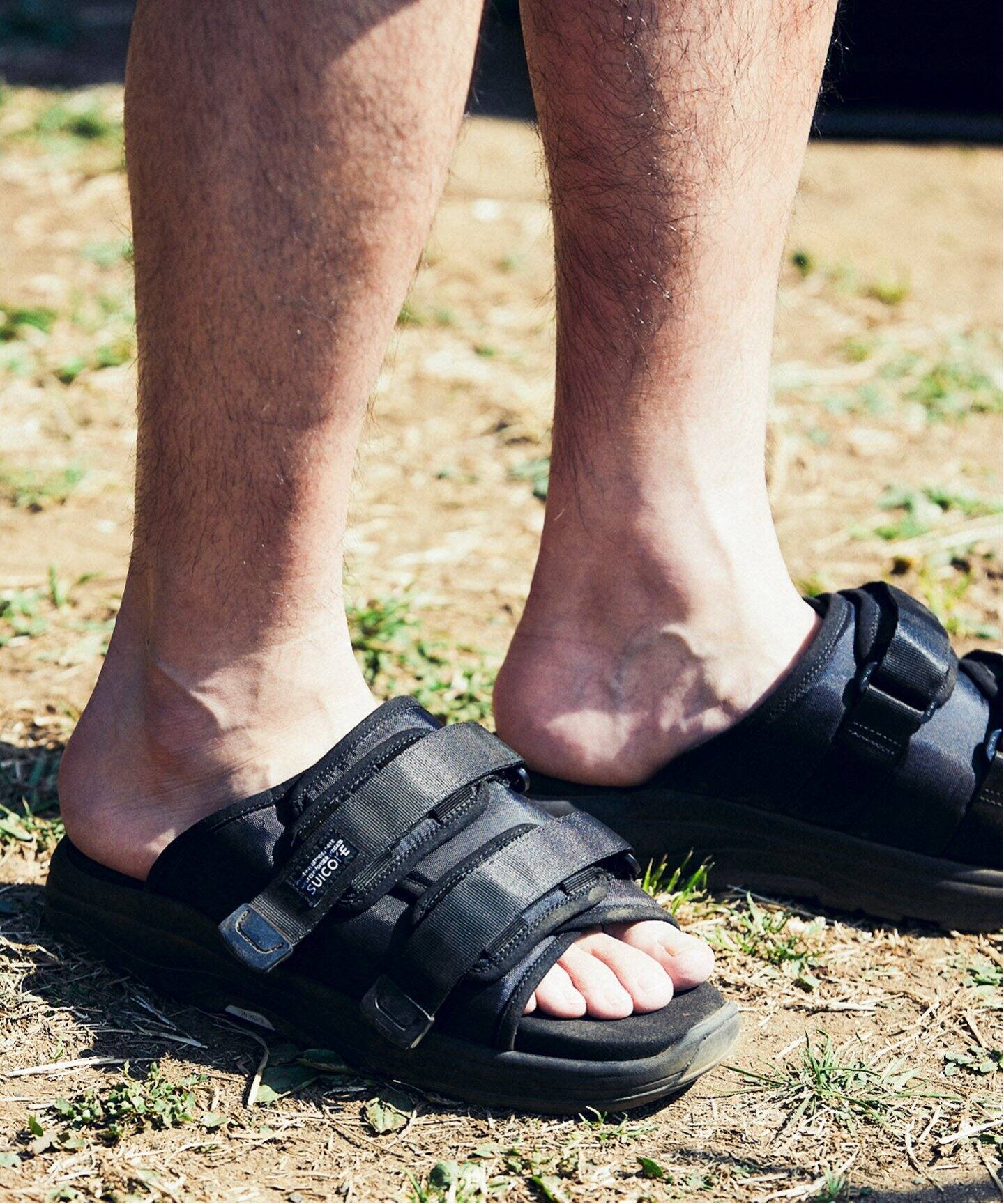 SUICOKE / スイコック】MOTO-RUN（サンダル）｜JOURNAL STANDARD  