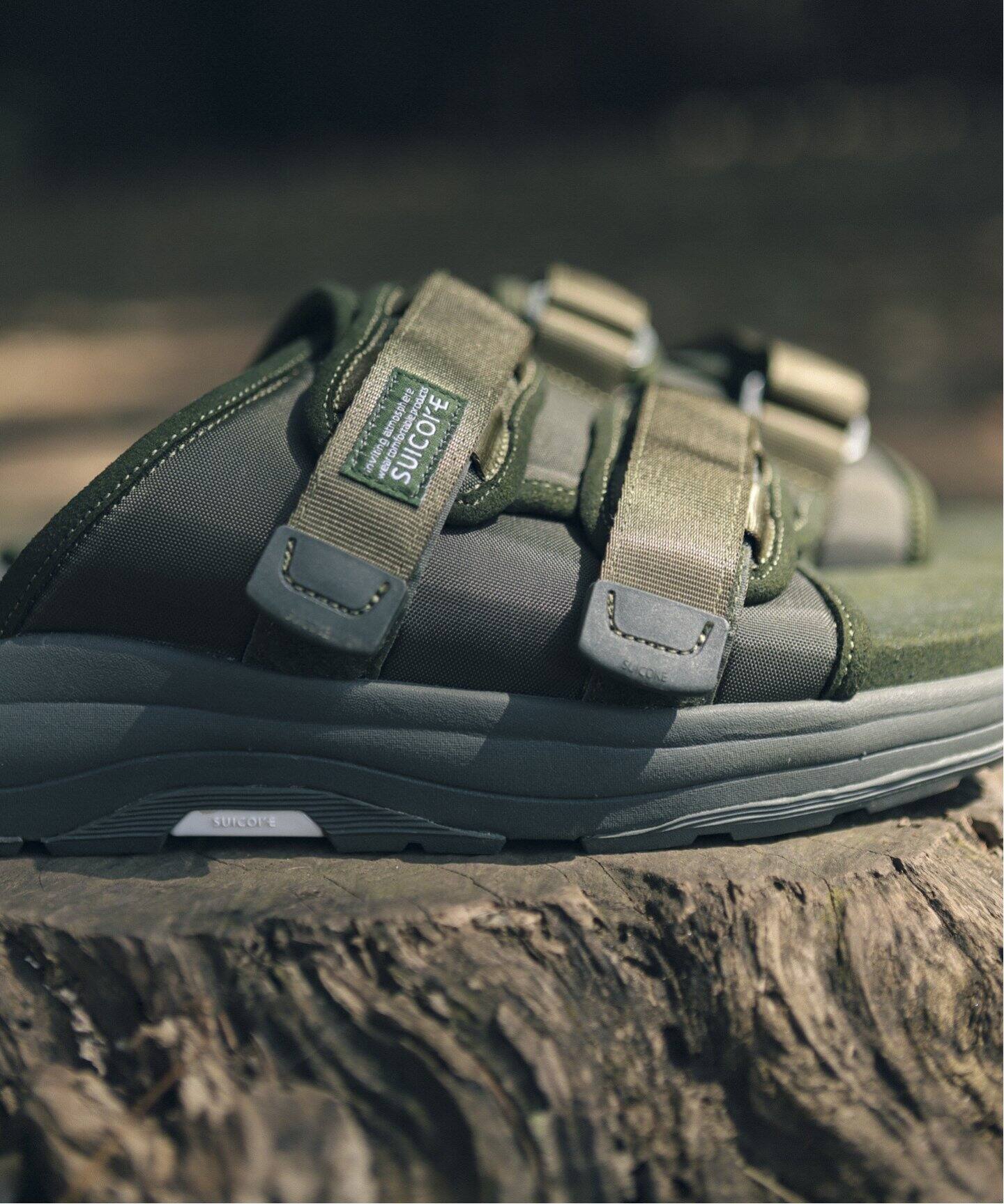 SUICOKE / スイコック】MOTO-RUN（サンダル）｜JOURNAL STANDARD  