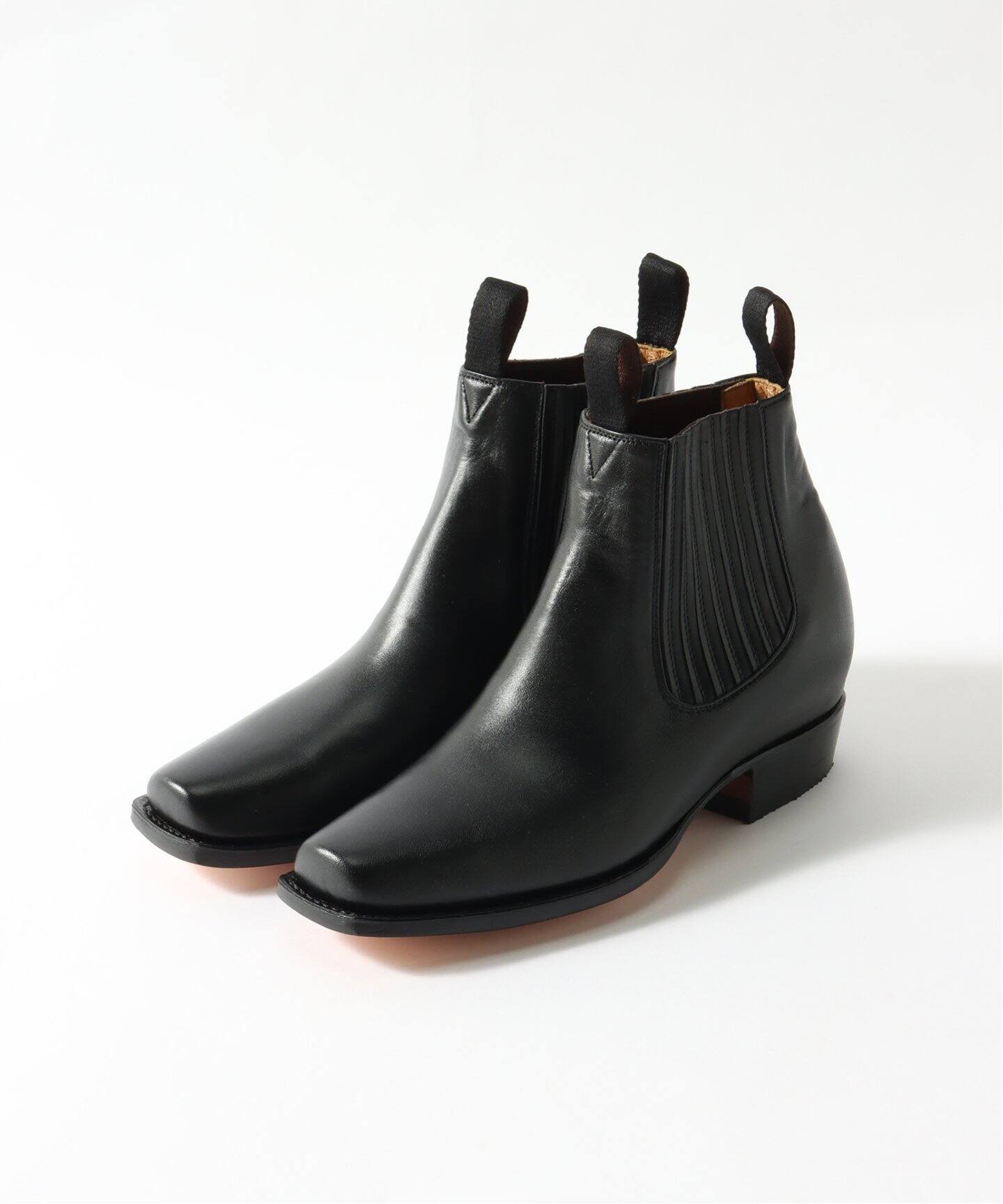 CHAMULA / チャムラ】 Botin Cochi（レザーシューズ）｜JOURNAL 