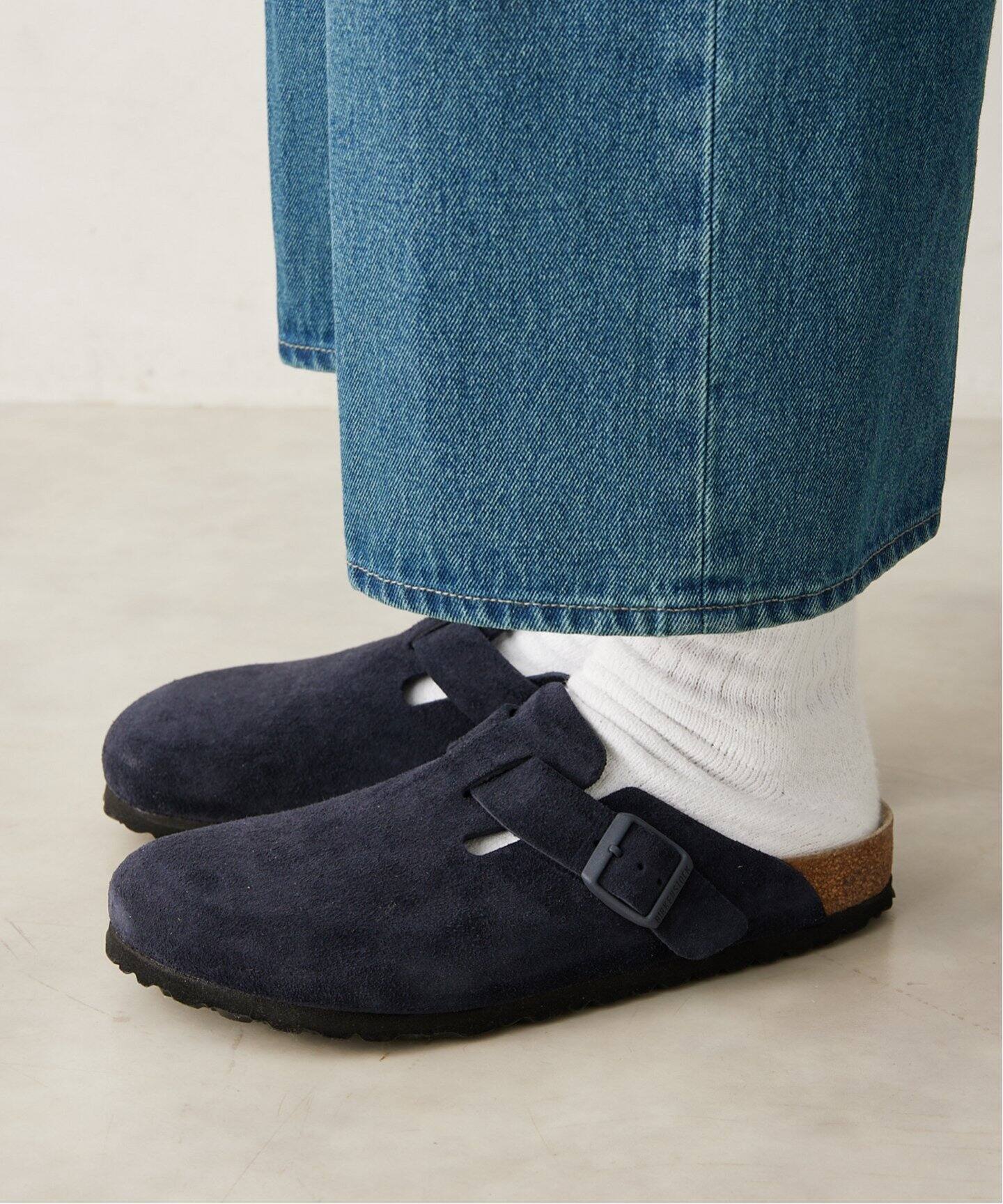 BIRKENSTOCK / ビルケンシュトック】BOSTON SUEDE（サンダル 