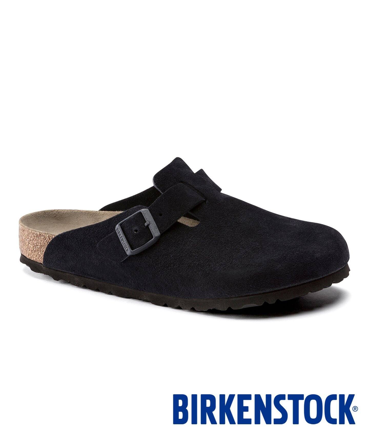 BIRKENSTOCK / ビルケンシュトック】BOSTON SUEDE（サンダル 