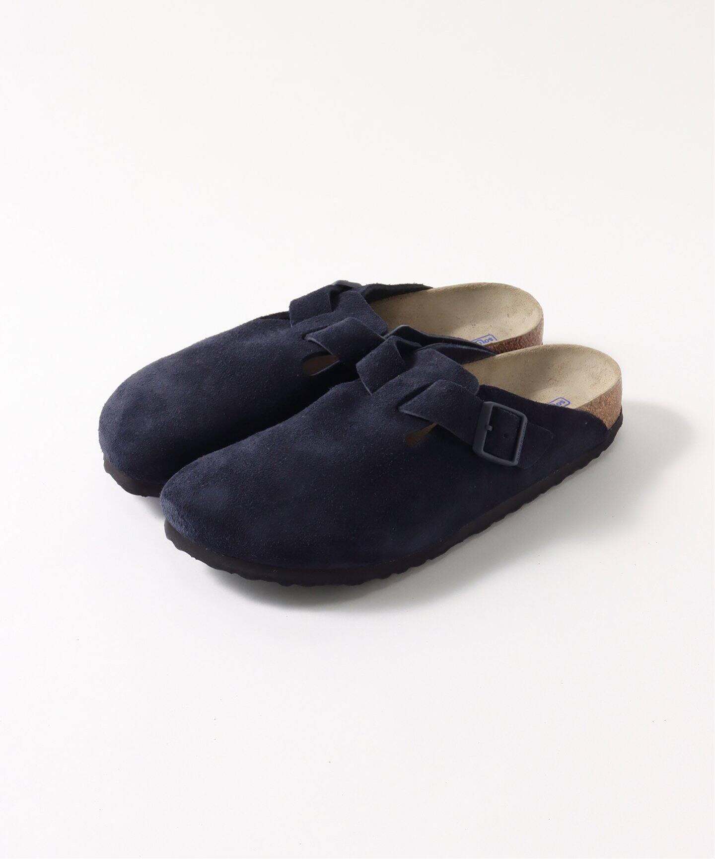BIRKENSTOCK / ビルケンシュトック】BOSTON SUEDE（サンダル 