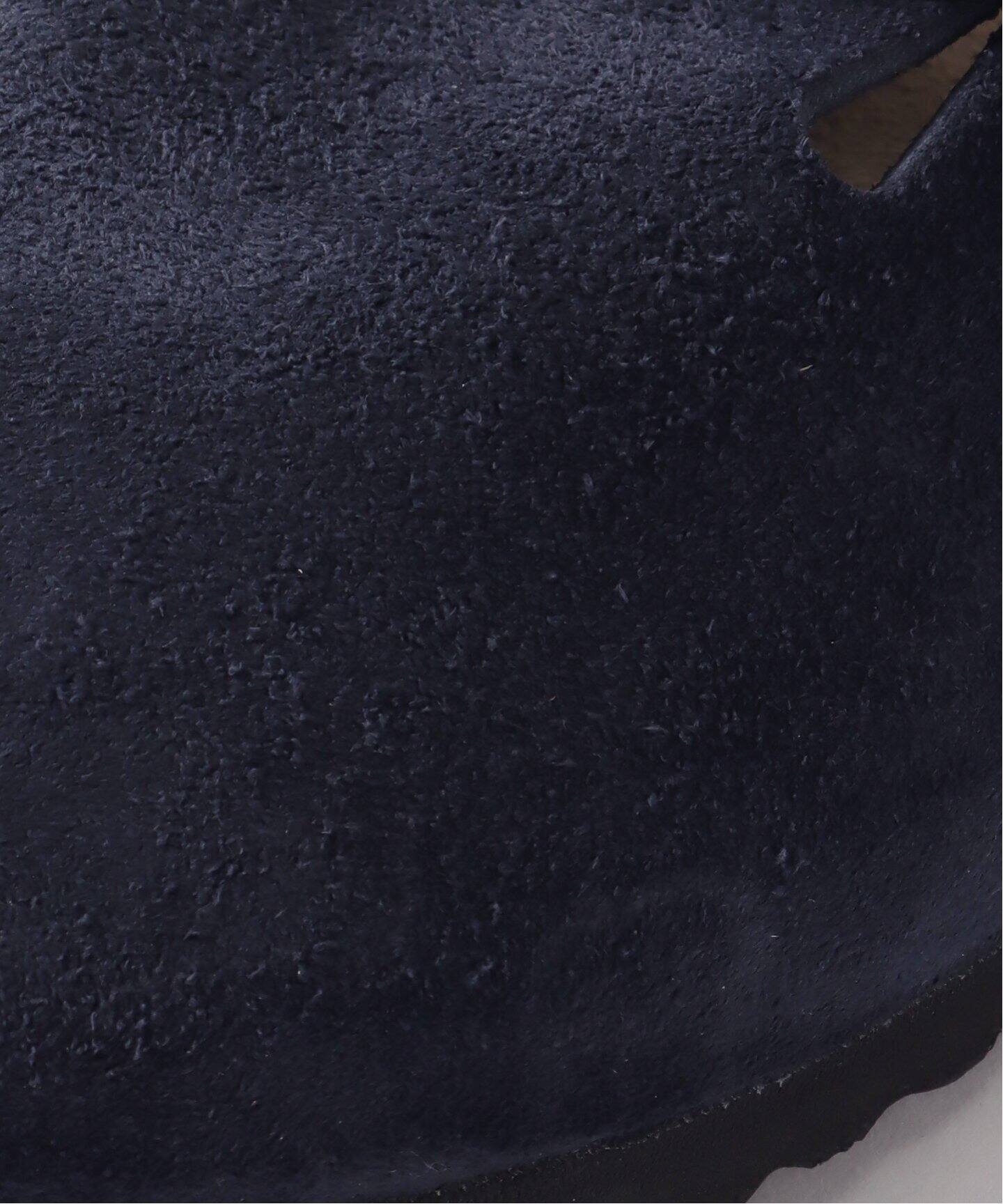【専用】ジャーナルスタンダードコラボ ボストン/スウェード　ブラック BIRKENSTOCK / ビルケンシュトック】BOSTON SUEDE（サンダル