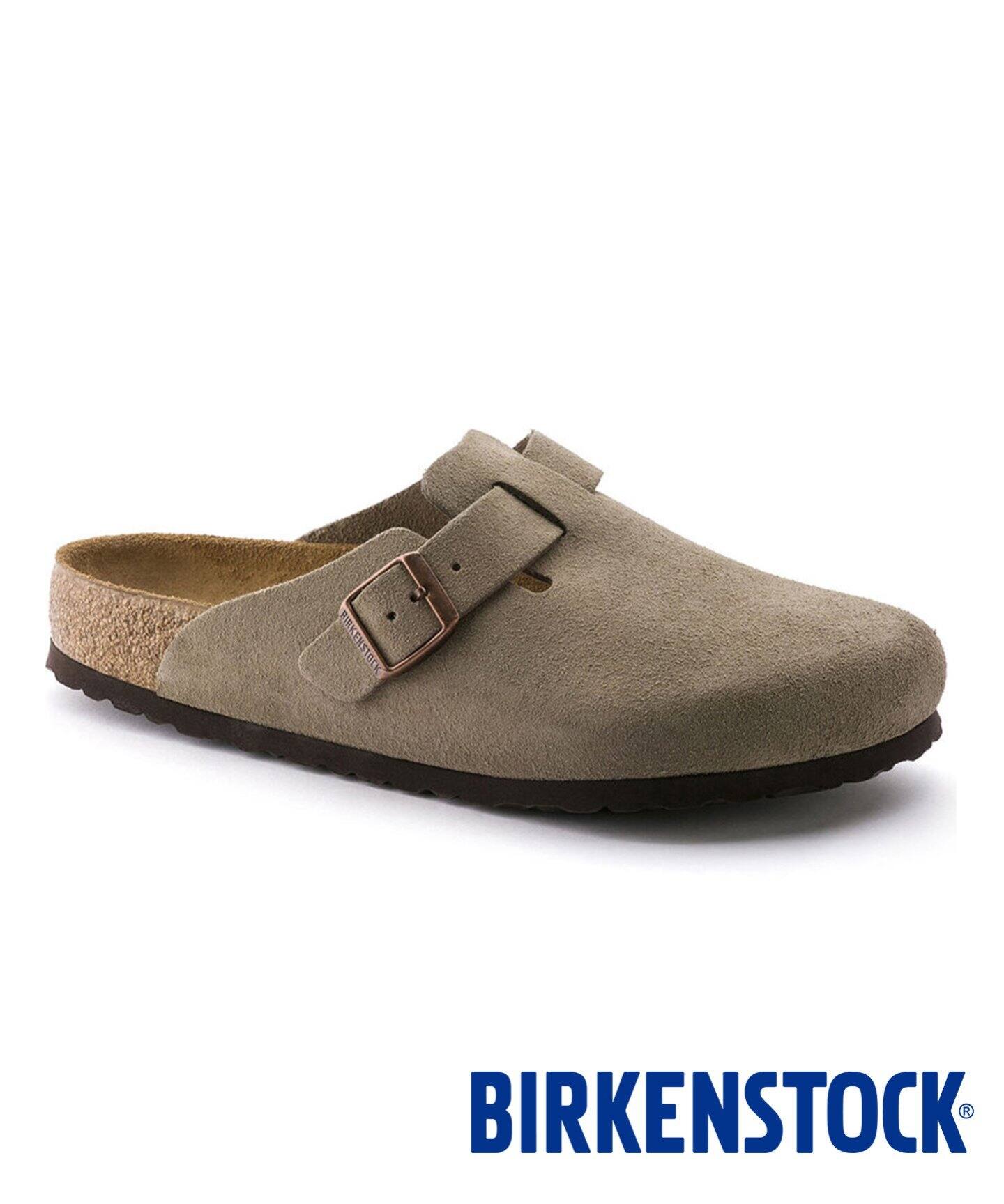 BIRKENSTOCK / ビルケンシュトック】BOSTON SUEDE（サンダル 