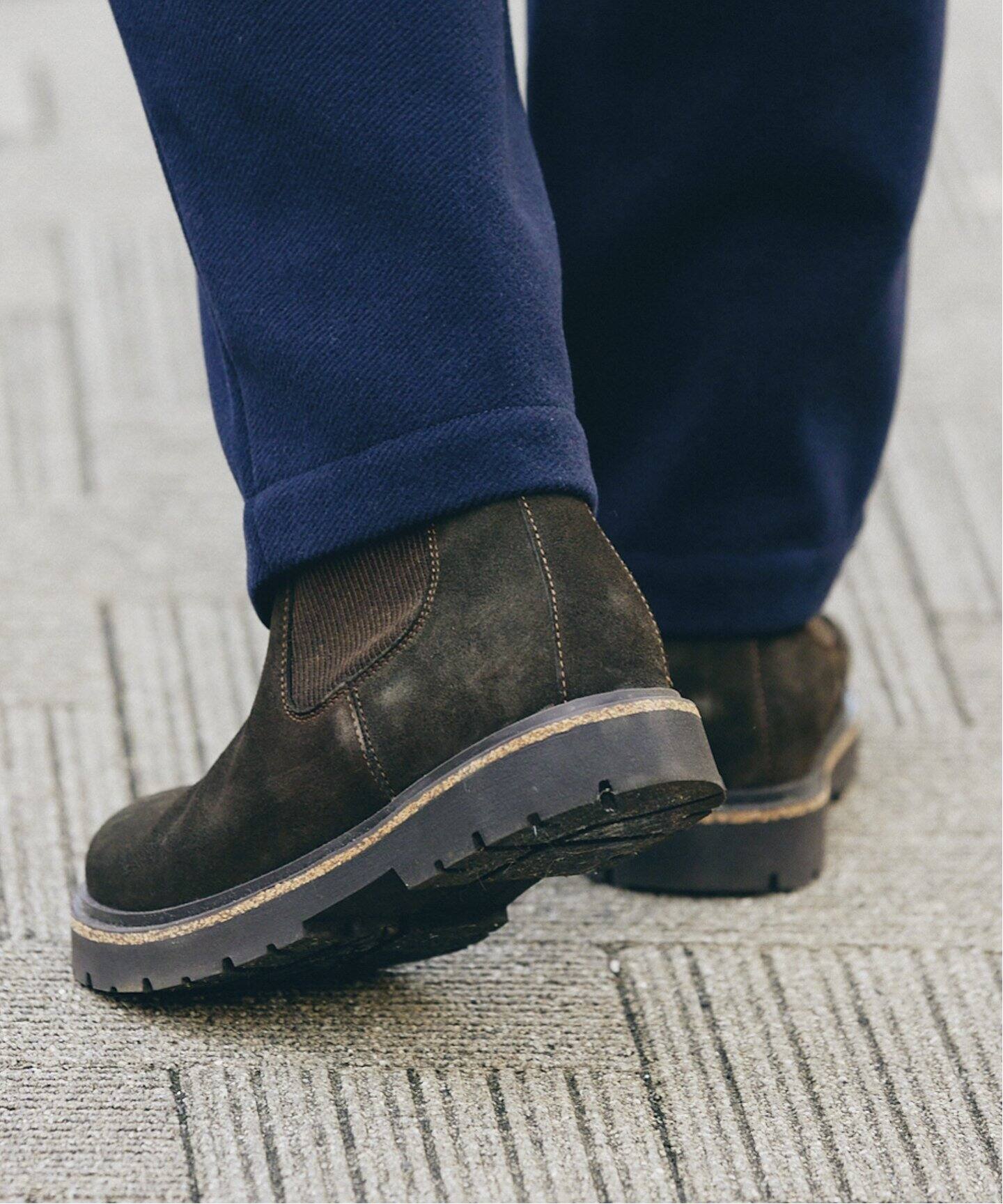 BIRKENSTOCK / ビルケンシュトック】 HIGHWOOD SLIP ON（ブーティ 