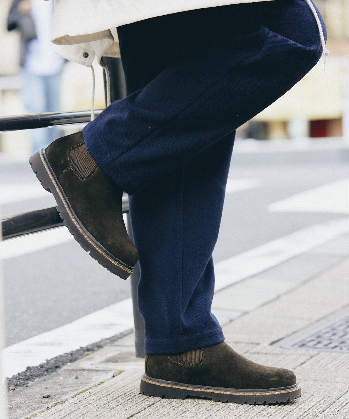 BIRKENSTOCK / ビルケンシュトック】 HIGHWOOD SLIP ON（ブーティ  