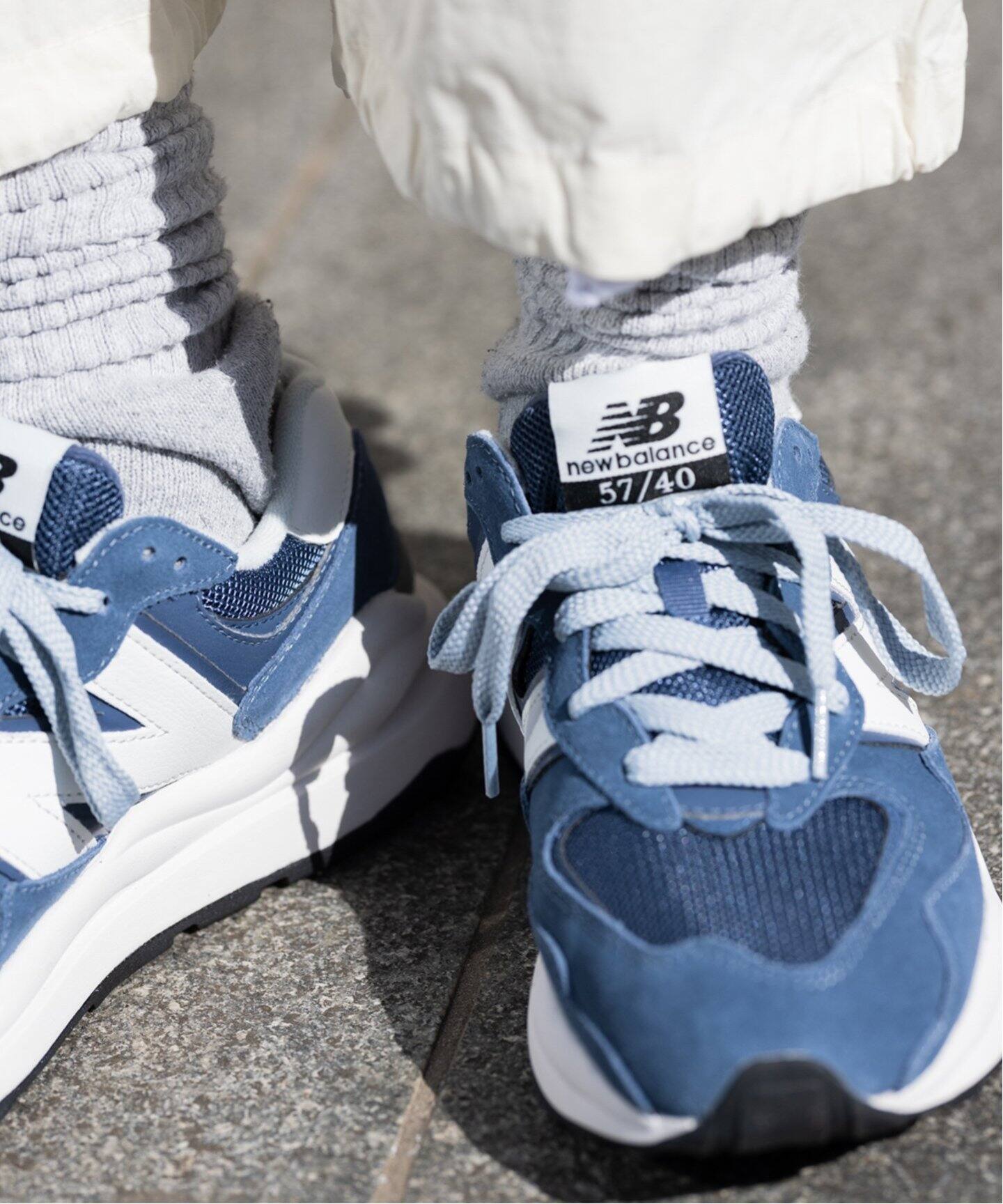 New Balance / ニューバランス】M5740 VPB/VPA/VPD（スニーカー 