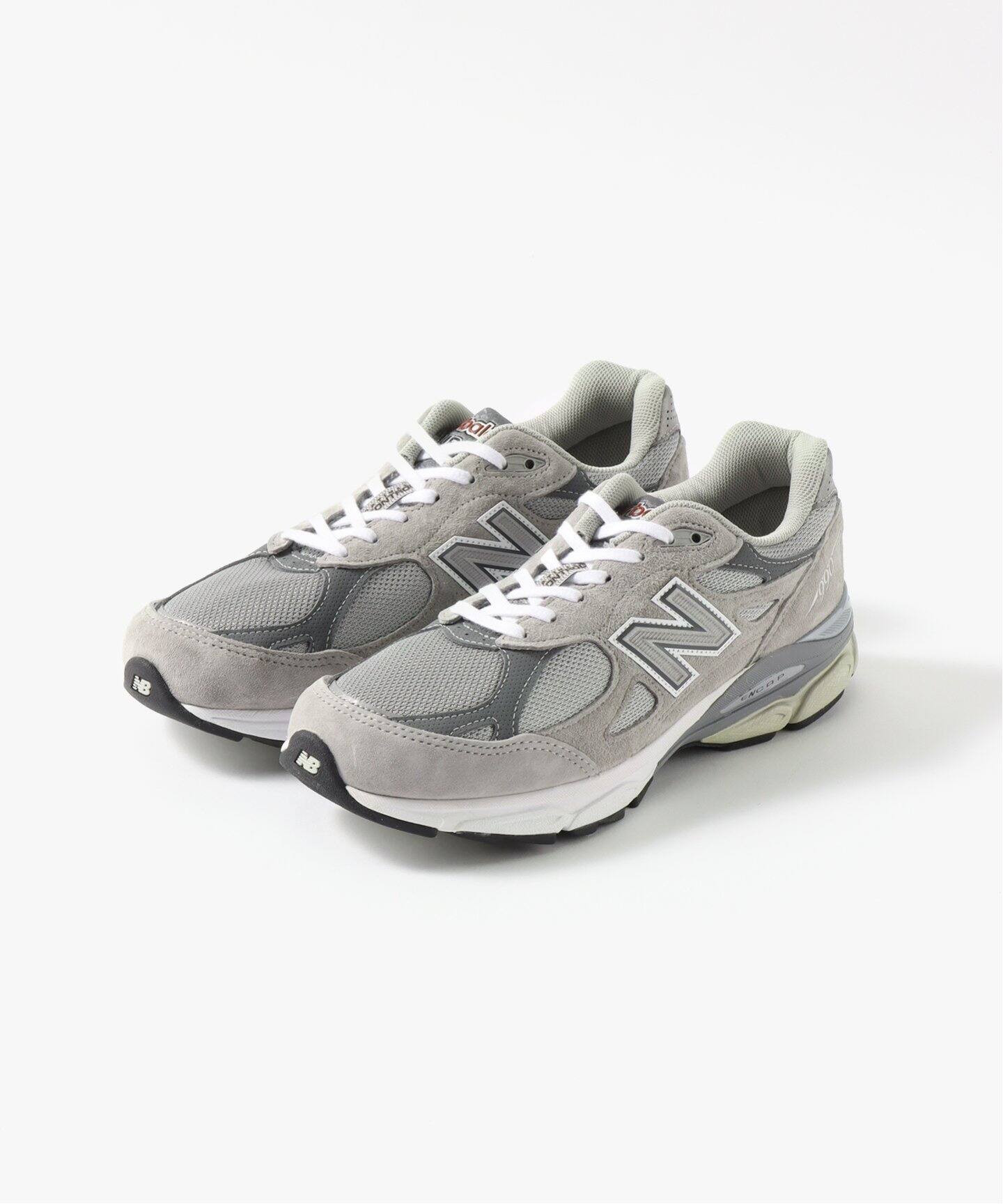 New Balance / ニューバランス】M990GY3（スニーカー）｜JOURNAL  