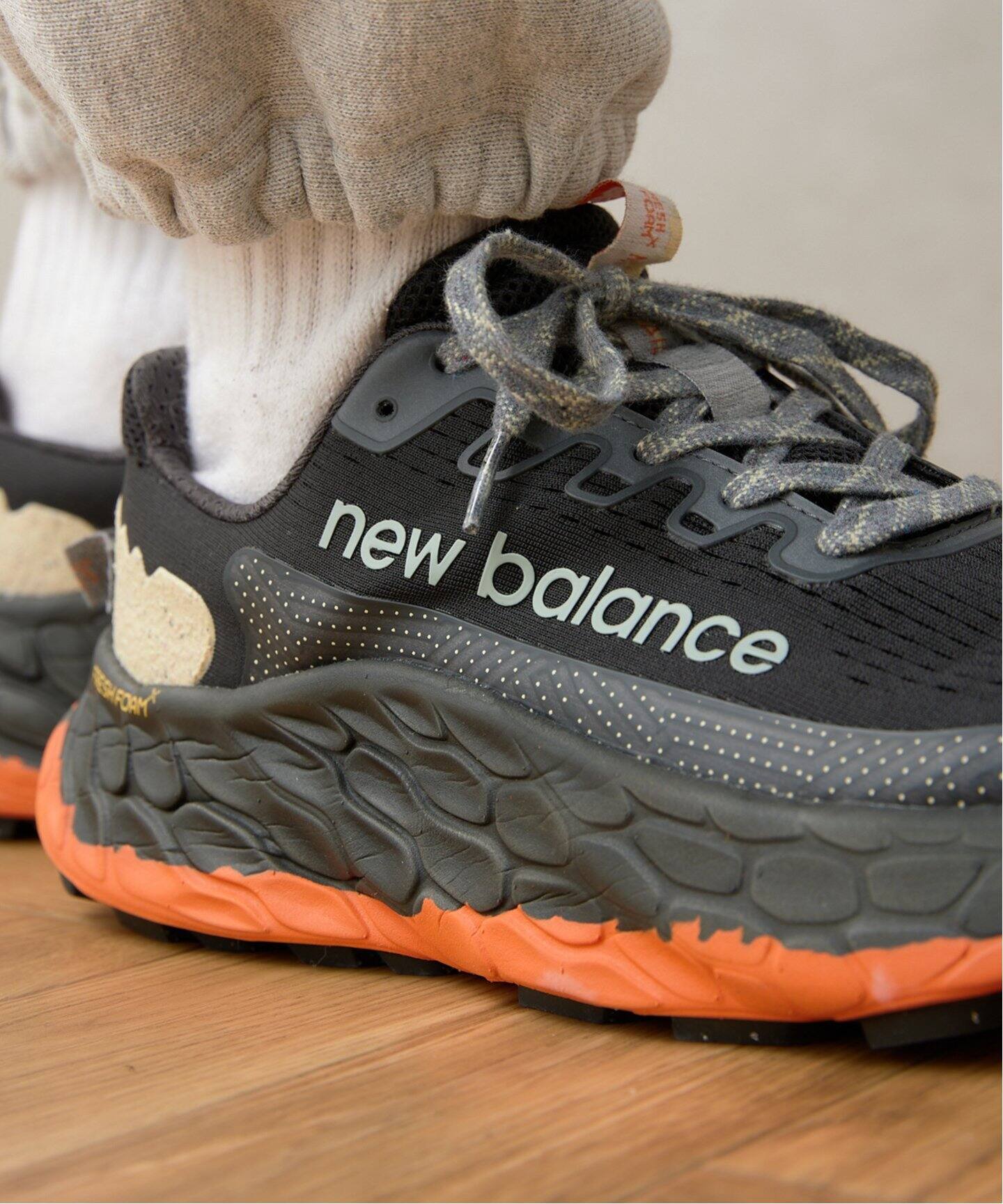 New Balance/ニューバランス】Fresh Foam X More Trail v3（スニーカー 