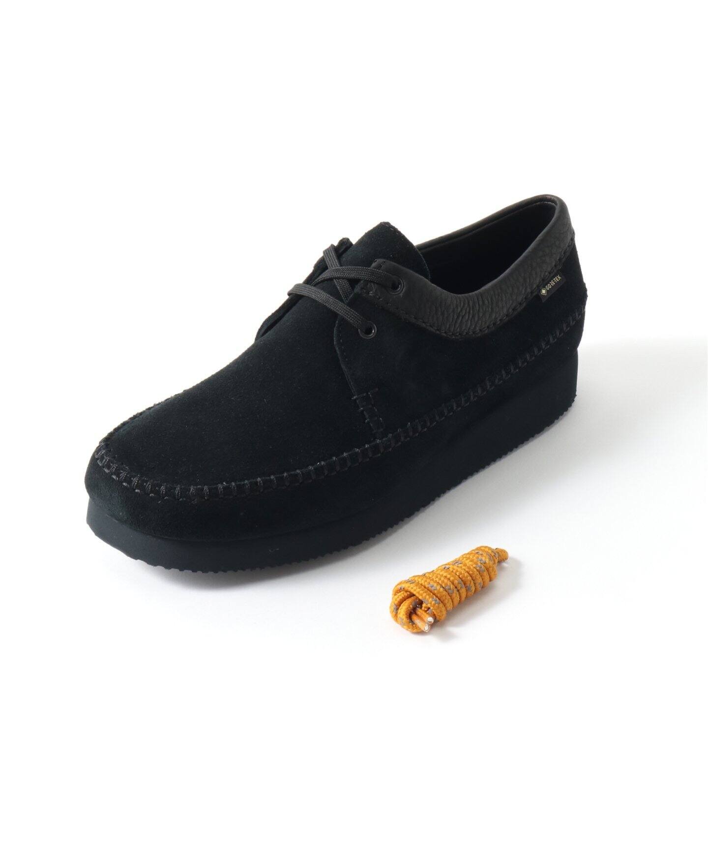 Clarks / クラークス】Weaver GTX（レザーシューズ）｜JOURNAL 