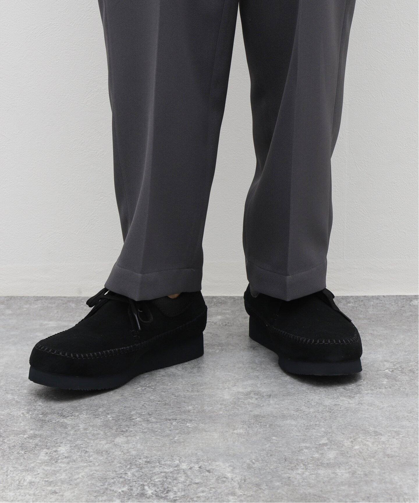 Clarks / クラークス】Weaver GTX（レザーシューズ）｜JOURNAL  