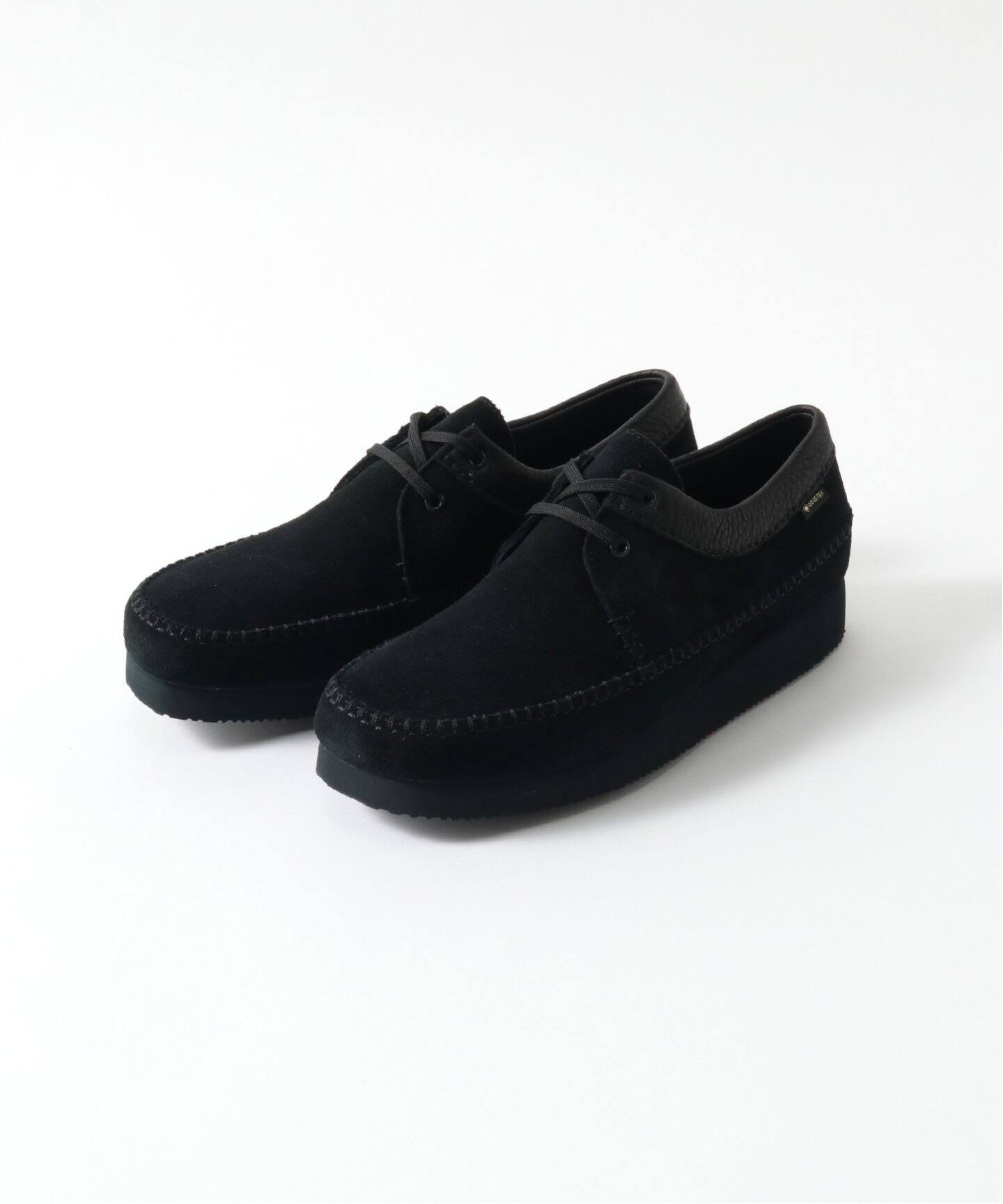 Clarks / クラークス】Weaver GTX（レザーシューズ）｜JOURNAL 