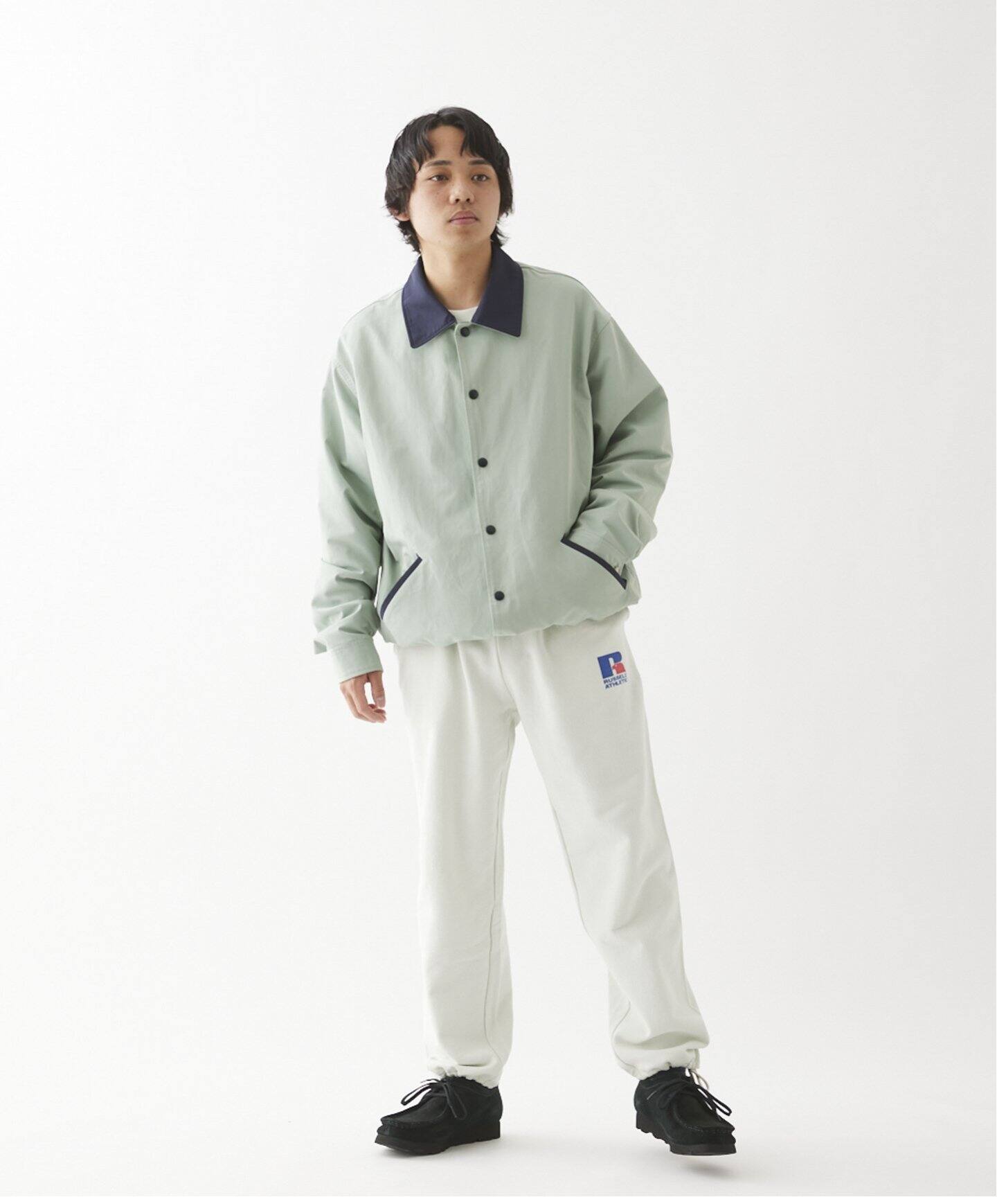 ジャーナルスタンダード 別注　クラークス  ワラビー ゴアテックス OVY CLARKS / クラークス】WALLABEE GTX / ワラビー ゴアテックス