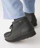 【CLARKS / クラークス】 ワラビーブーツ GORE-TEX