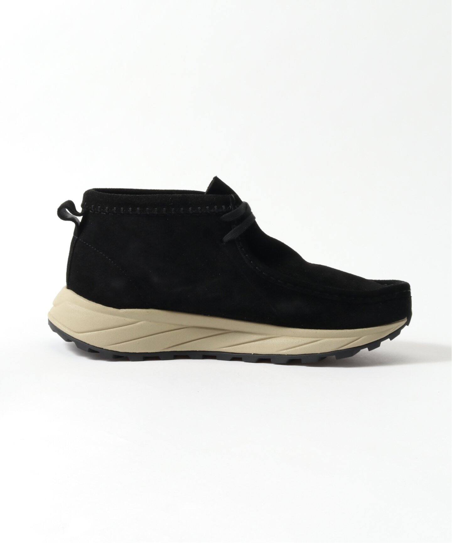 Clarks / クラークス】 Wallabee Eden（ブーティ・ショートブーツ 