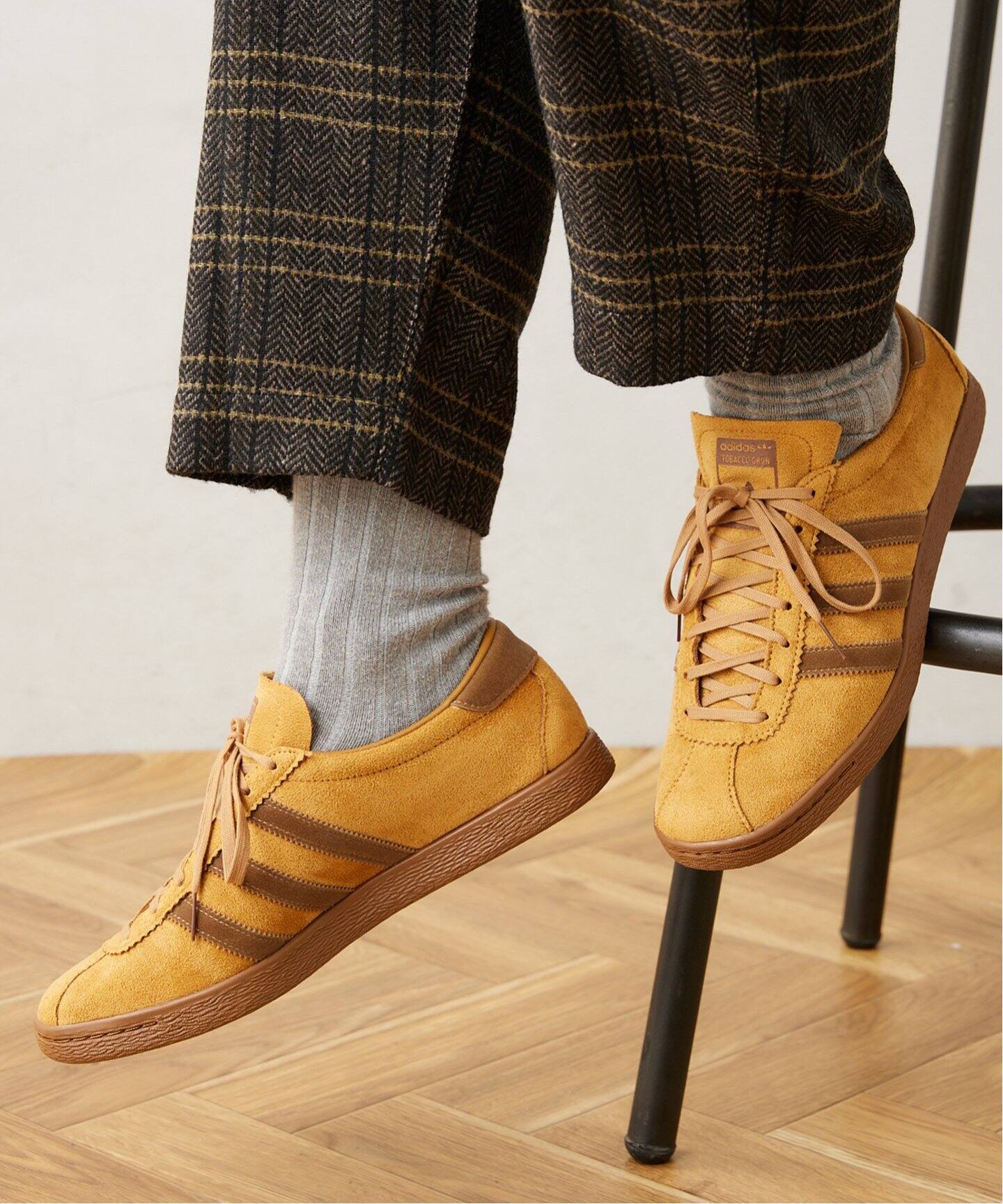 ADIDAS / アディダス】 TOBACCO GRUEN / タバコ グルーエン 