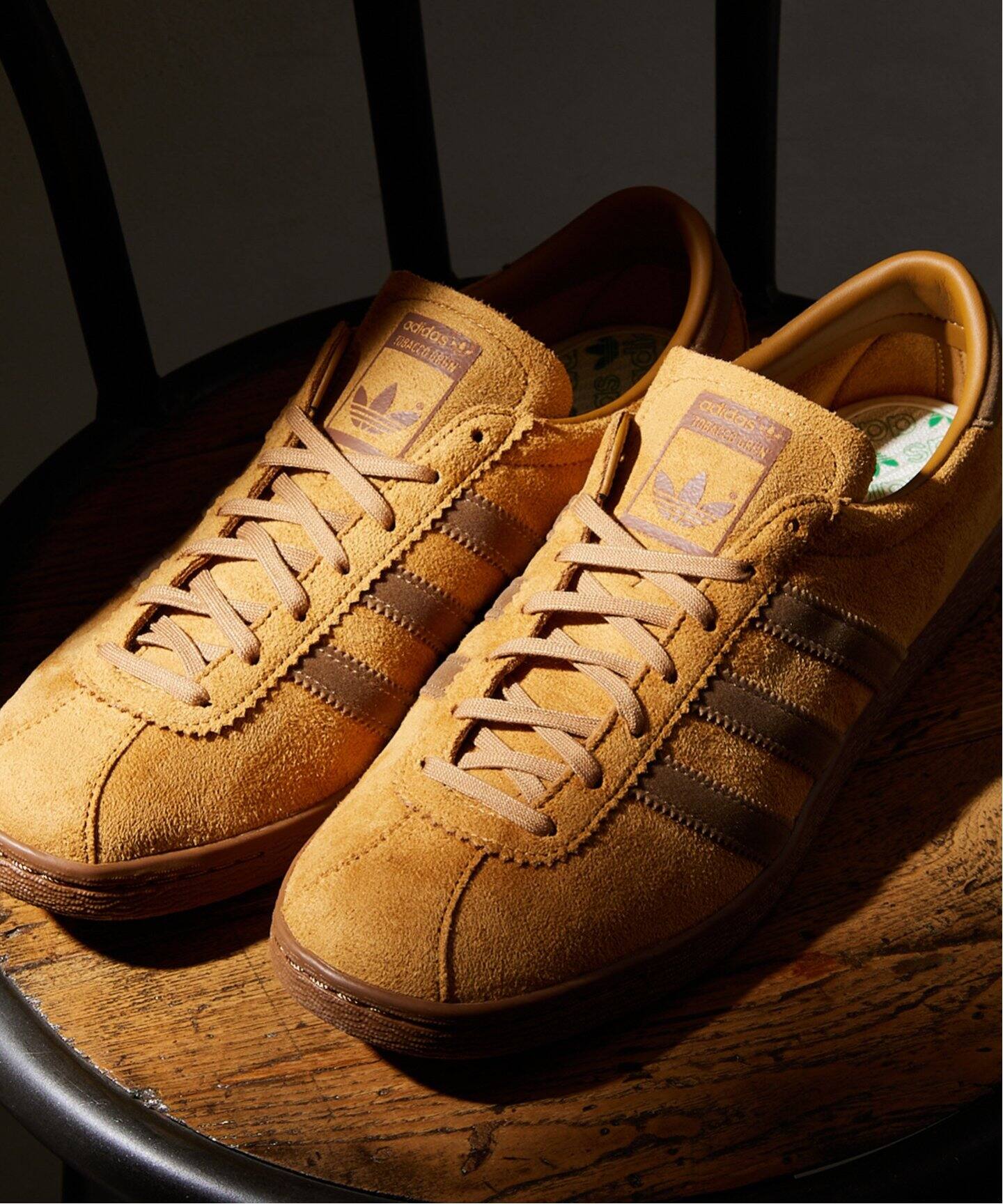 ADIDAS / アディダス】 TOBACCO GRUEN / タバコ グルーエン 