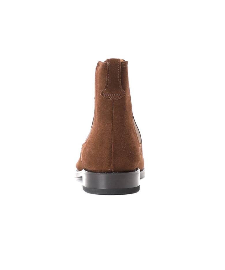 REGAL / リーガル】別注 SIDEGORE BOOTS SUEDE（レザーシューズ 