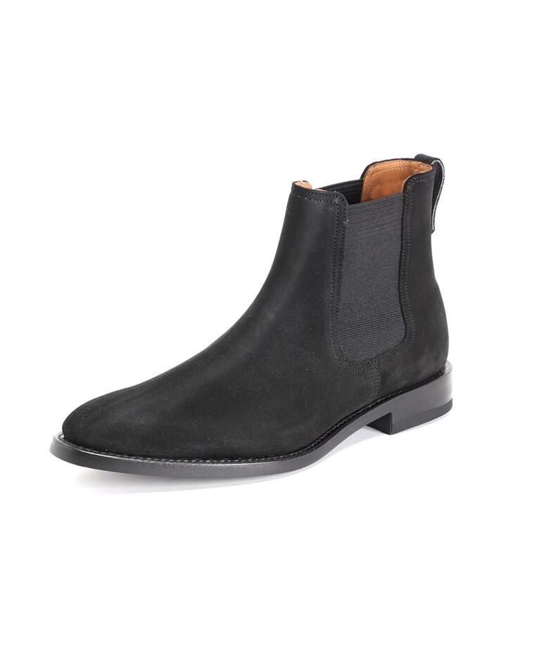 REGAL / リーガル】別注 SIDEGORE BOOTS SUEDE（レザーシューズ 