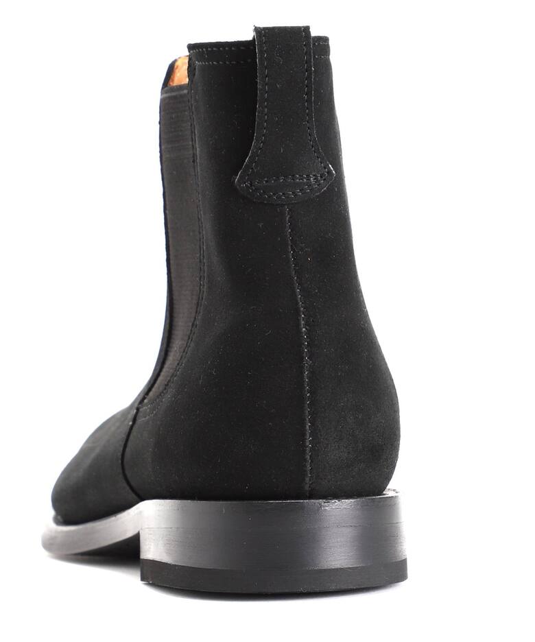REGAL / リーガル】別注 SIDEGORE BOOTS SUEDE（レザーシューズ 