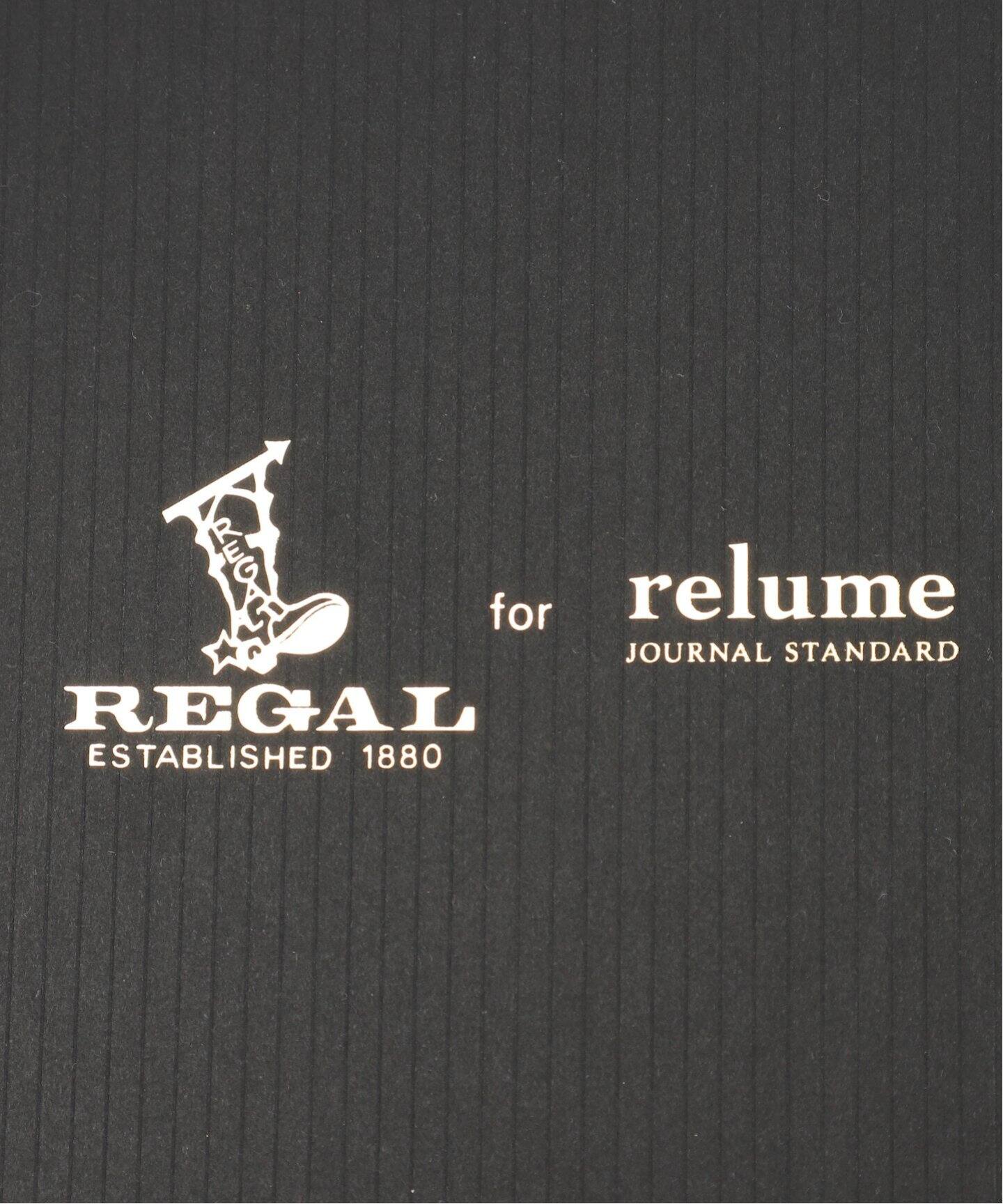 REGAL / リーガル】別注 SIDEGORE BOOTS SUEDE（レザーシューズ 