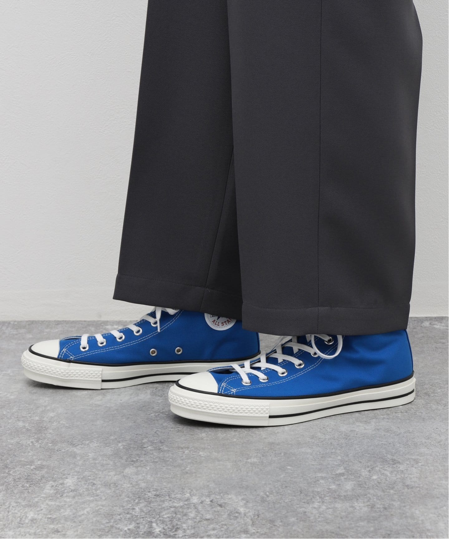 CONVERSE / コンバース】CANVAS ALL STAR J HI（スニーカー）｜JOURNAL ...