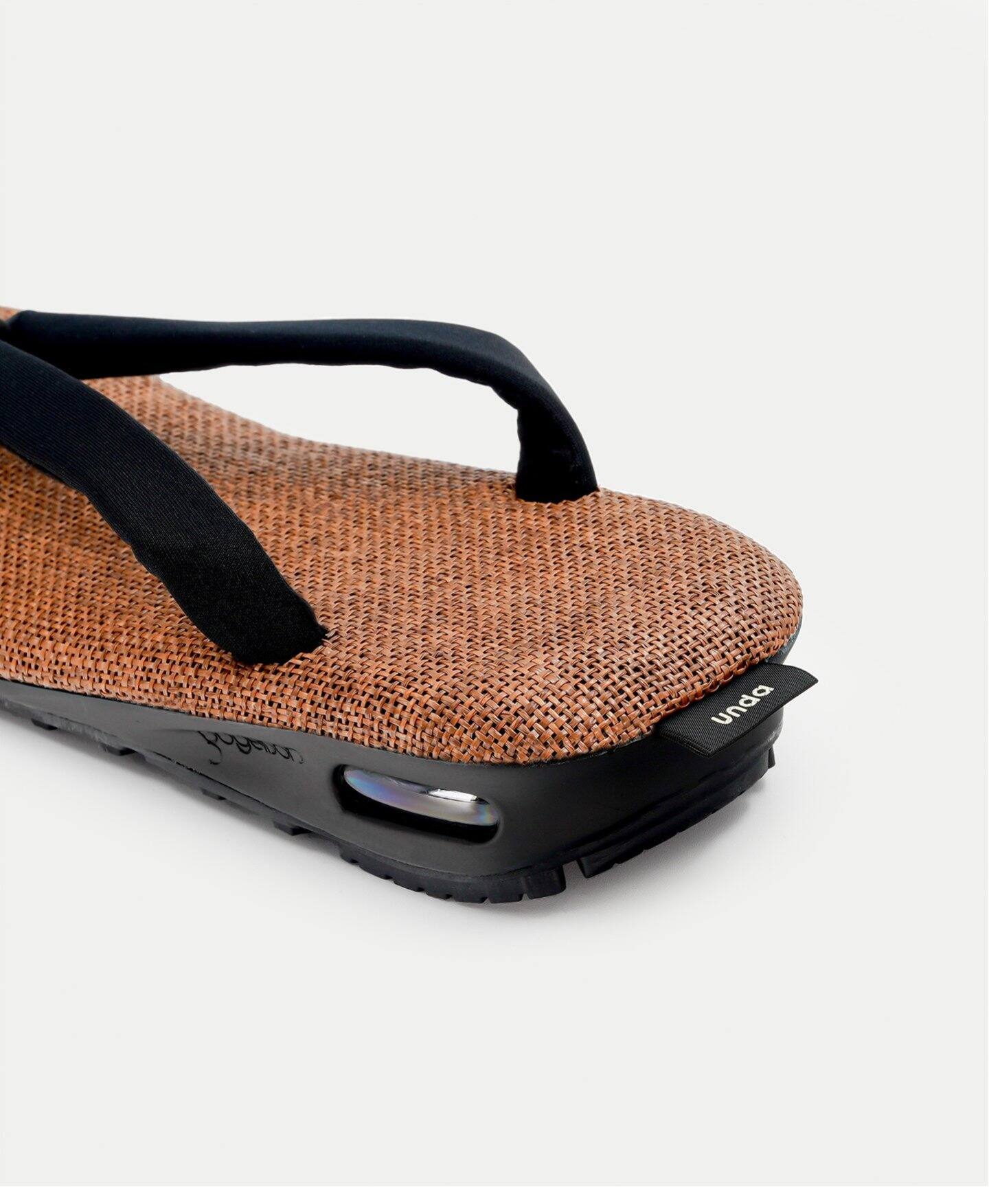 goyemon / ごゑもん】雲駄/unda 別注 HEICHA（サンダル）｜JOURNAL  