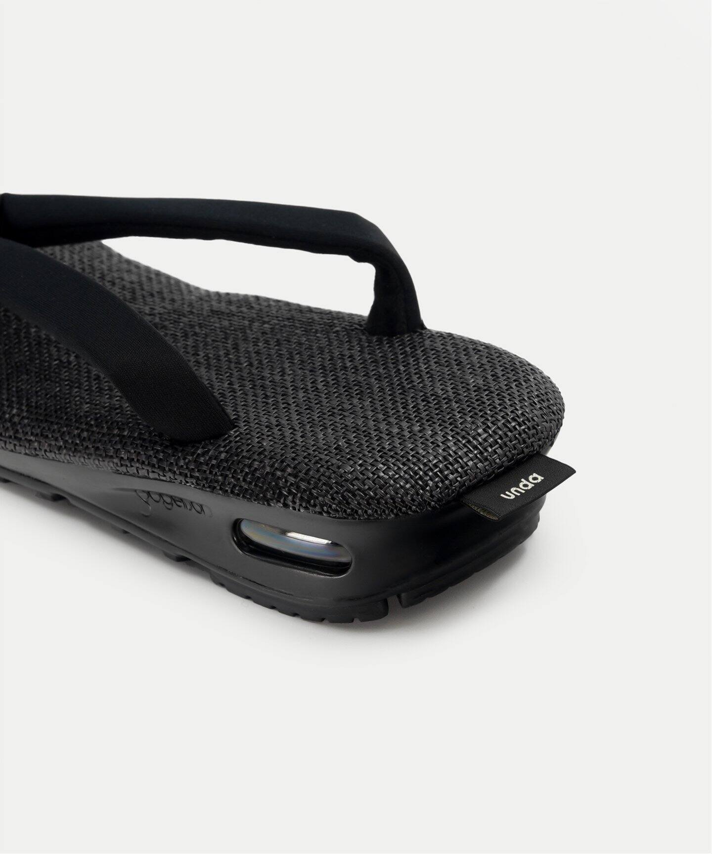 goyemon / ごゑもん】雲駄/unda 別注 KURO（サンダル）｜JOURNAL  