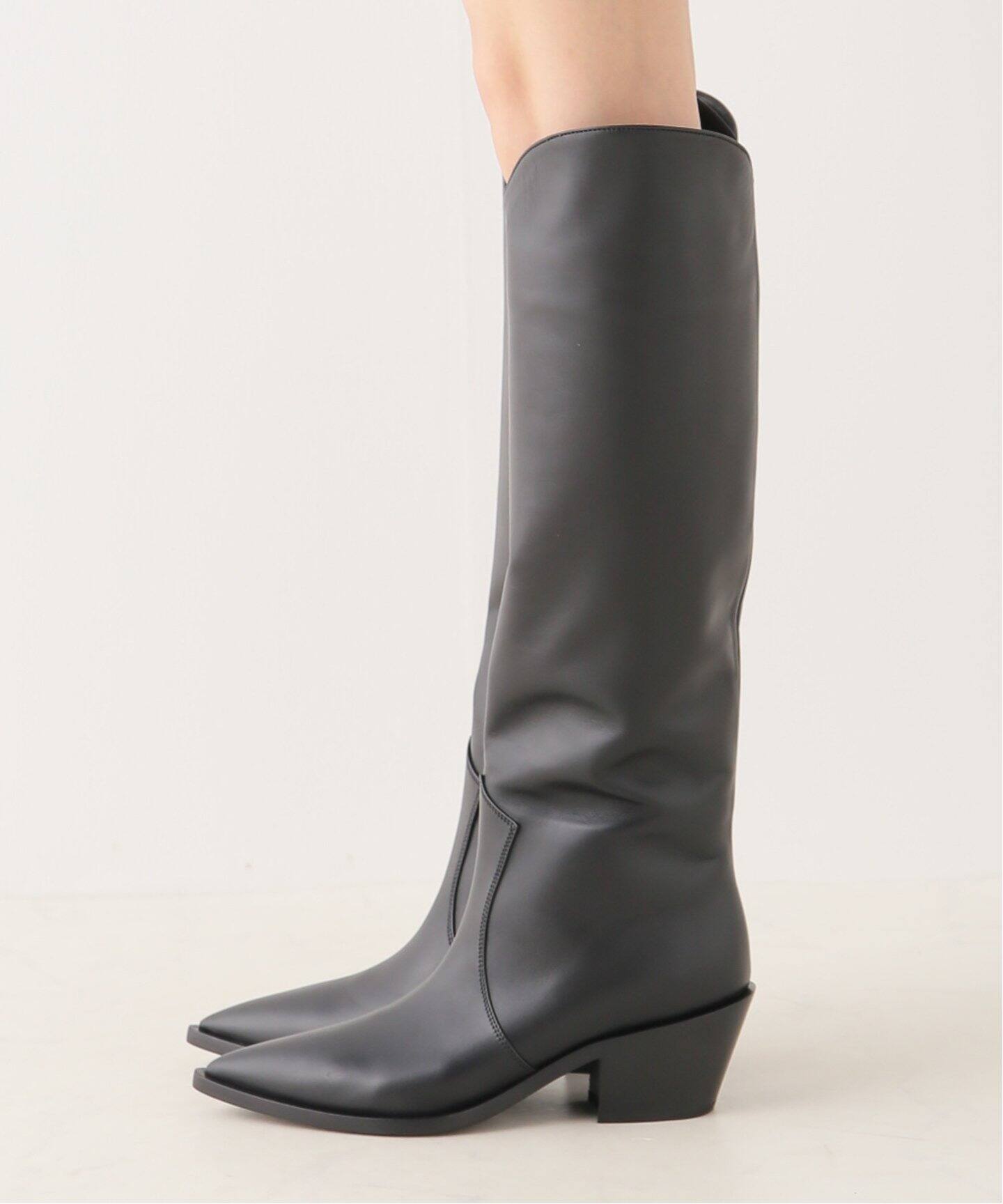 GIANVITO ROSSI/ジャンヴィト ロッシ】 G80243 VITELLO GLOVE（ロング 