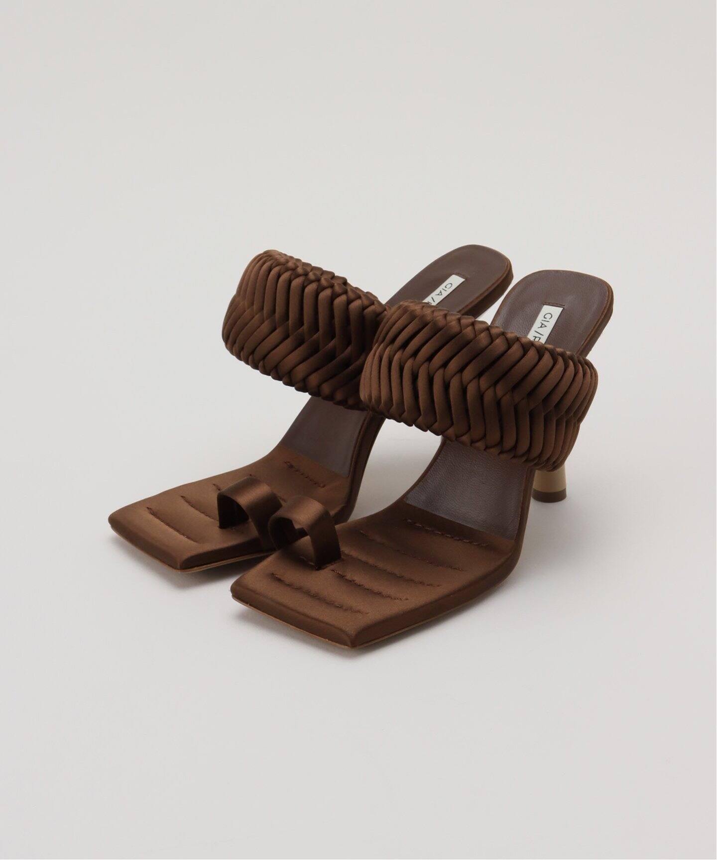 GIA BORGHINI/ジア ボルギーニ】ROSIE1（サンダル）｜Deuxieme Classe  