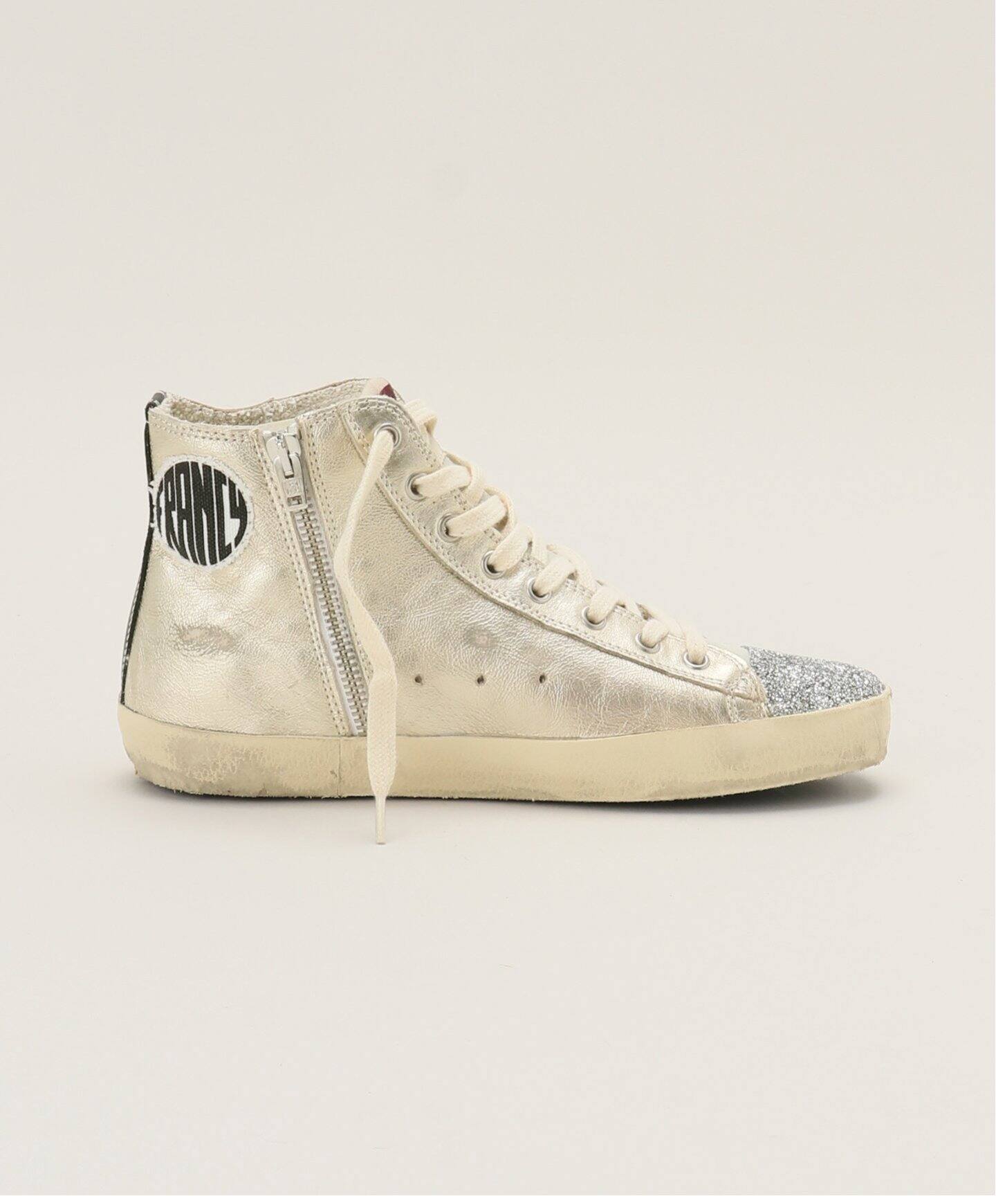 GOLDEN GOOSE / ゴールデングース】 FRANCY ZEBRA AND LEOPARD  