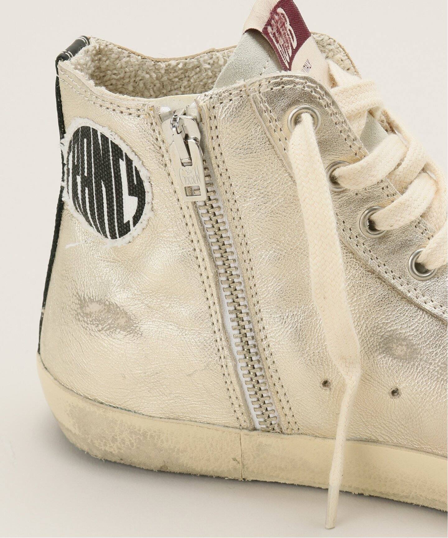 GOLDEN GOOSE / ゴールデングース】 FRANCY ZEBRA AND LEOPARD  