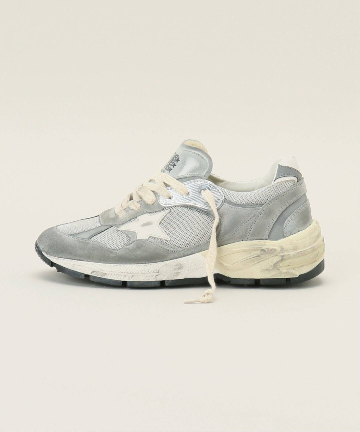 GOLDEN GOOSE/ゴールデングース】 RUNNING DAD（スニーカー 