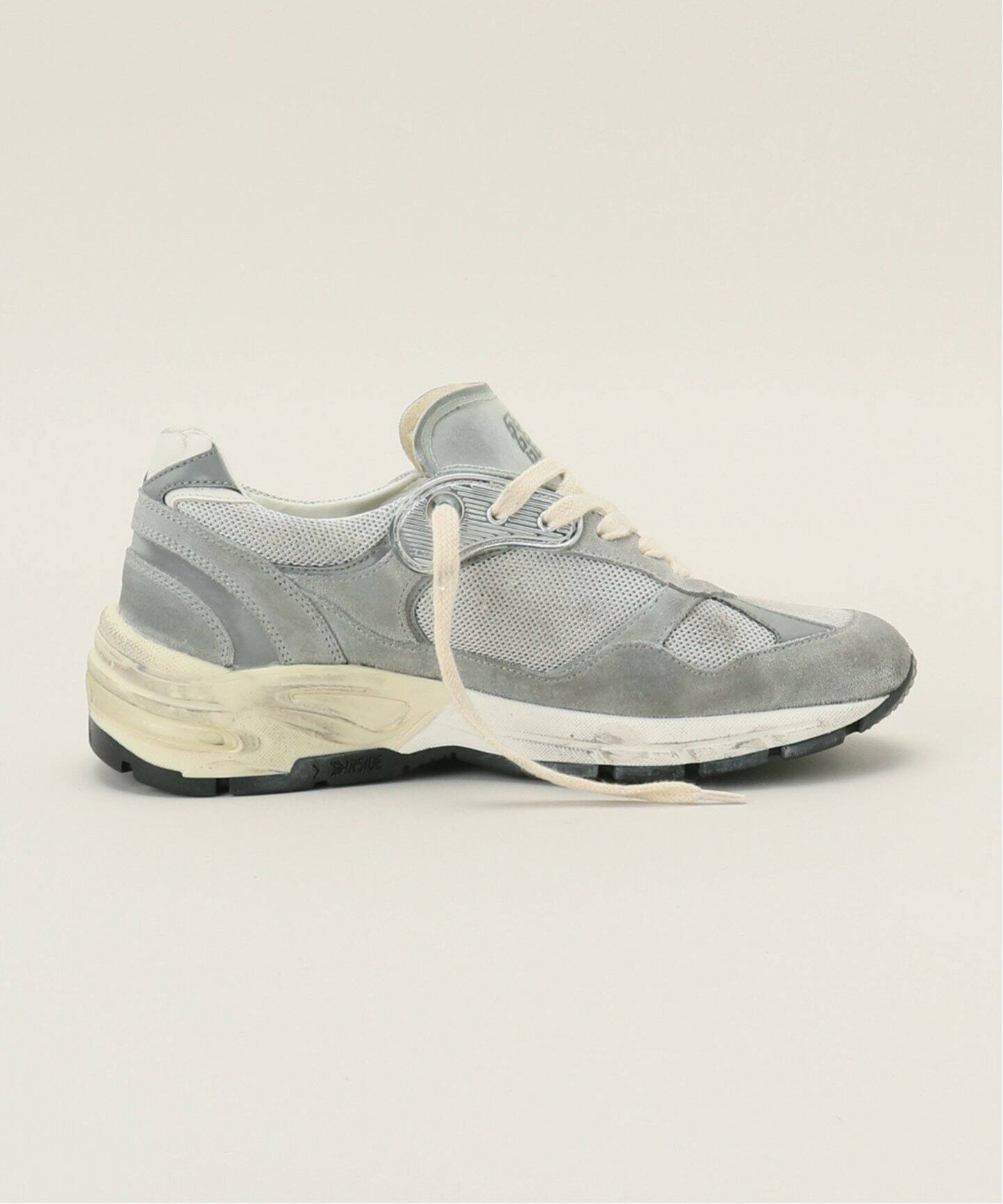 GOLDEN GOOSE/ゴールデングース】 RUNNING DAD（スニーカー 