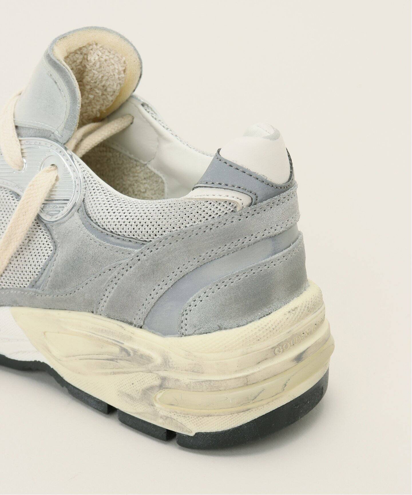 GOLDEN GOOSE/ゴールデングース】 RUNNING DAD（スニーカー 