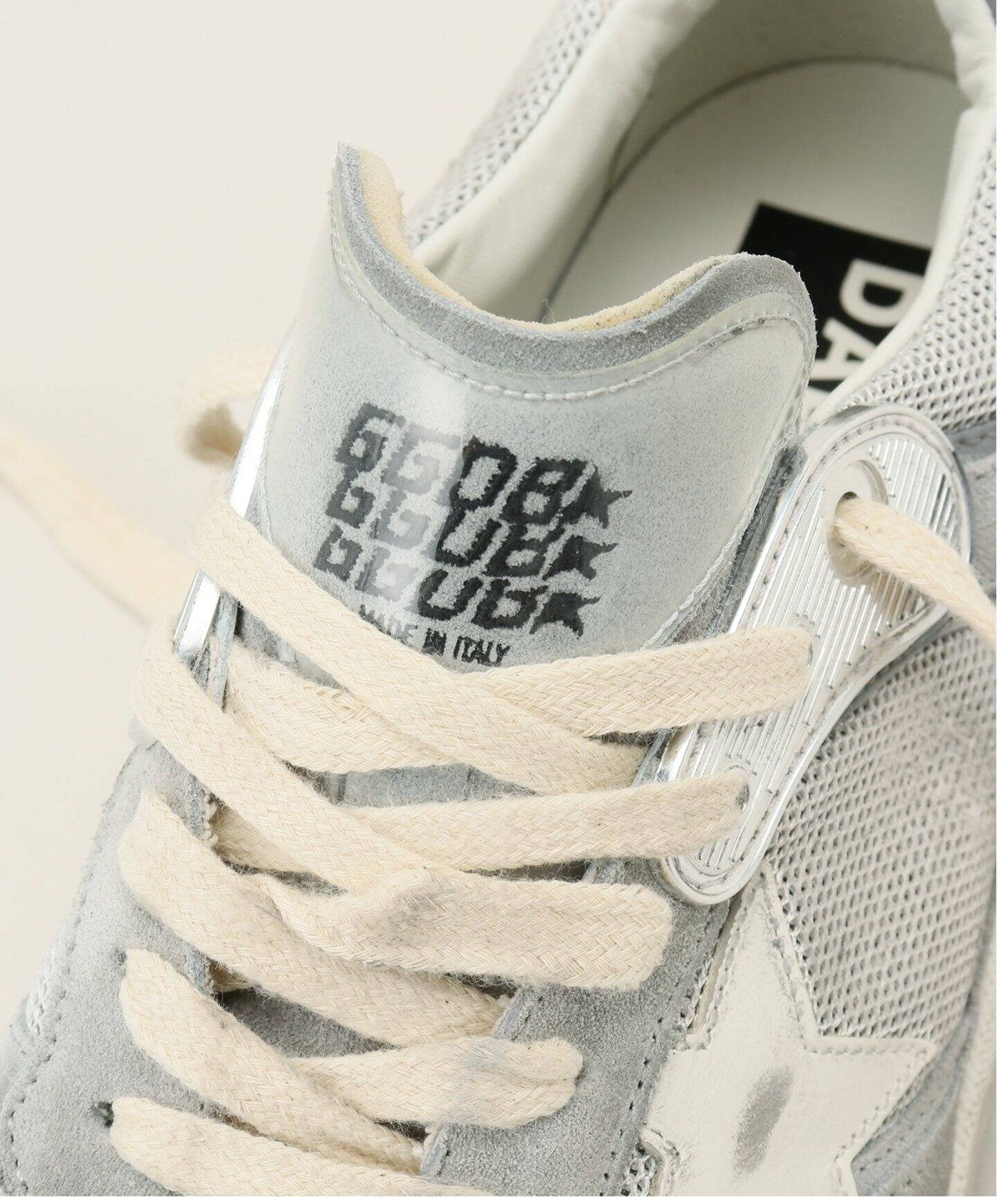GOLDEN GOOSE/ゴールデングース】 RUNNING DAD（スニーカー 