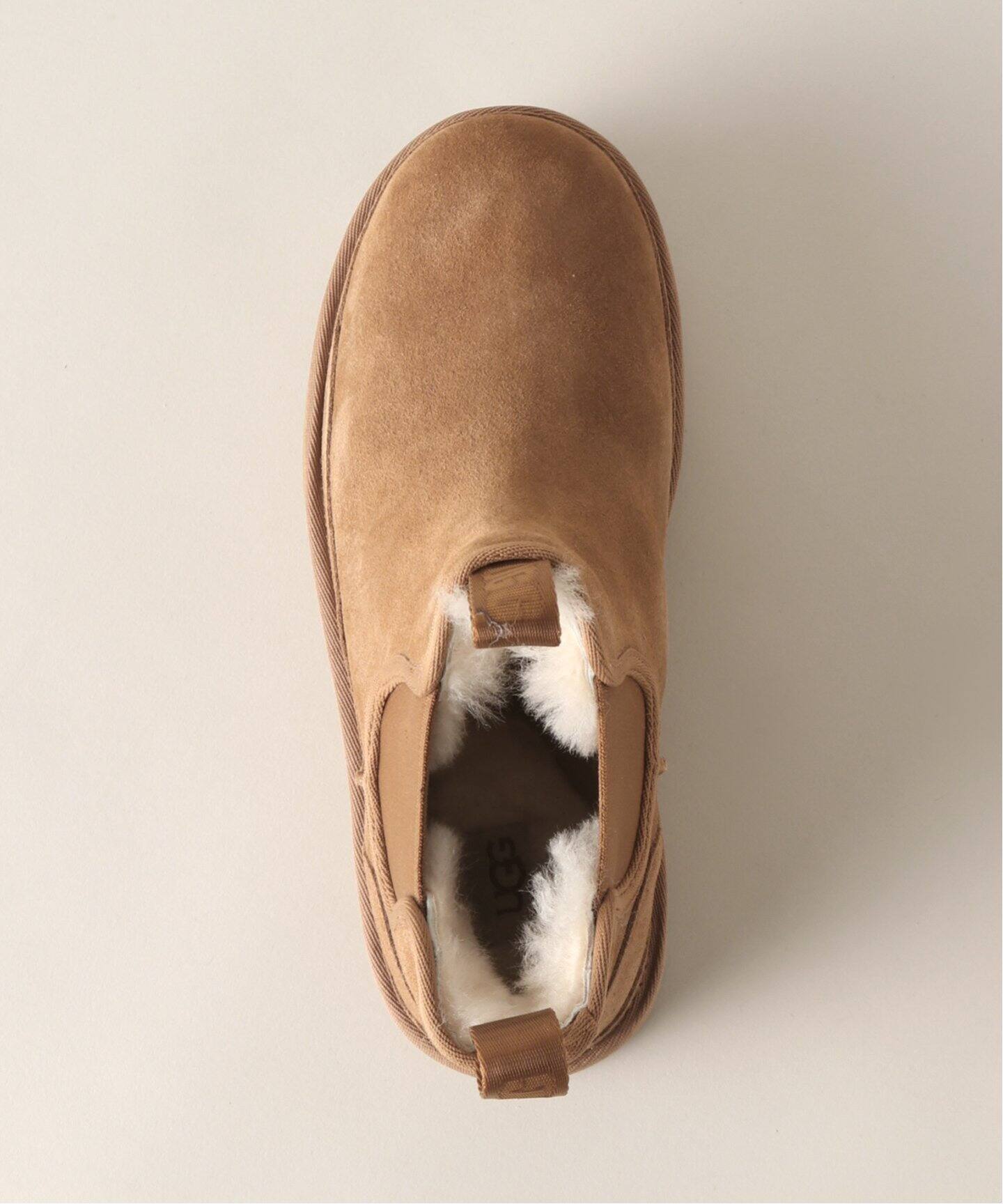 UGG / アグ】 Platform Chelsea Boots（ブーティ・ショートブーツ  