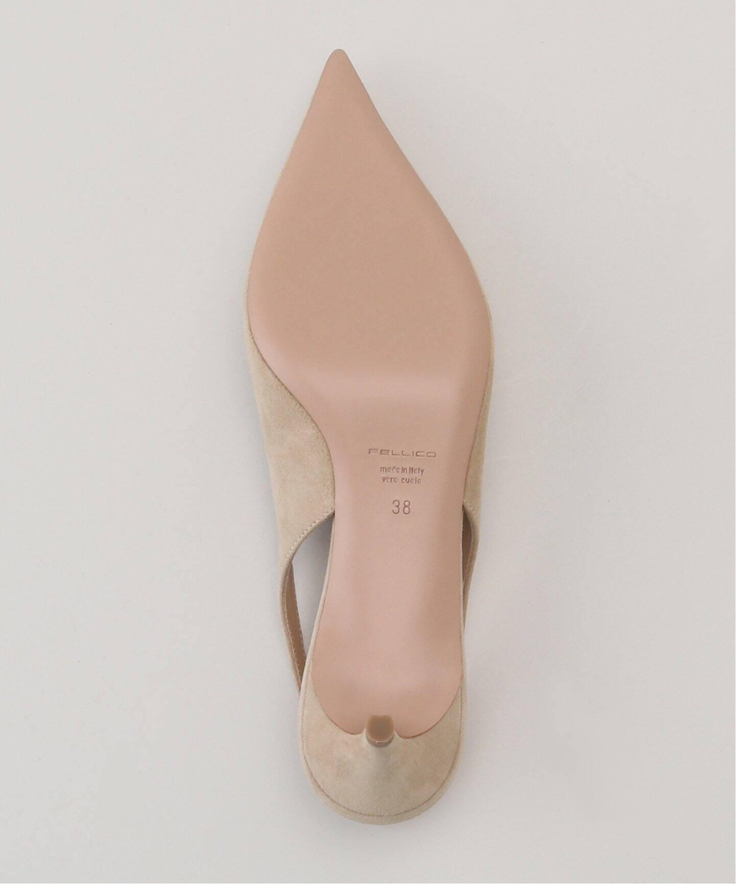 PELLICO/ペリーコ】SLINGBACK HEEL（パンプス）｜Deuxieme Classe 